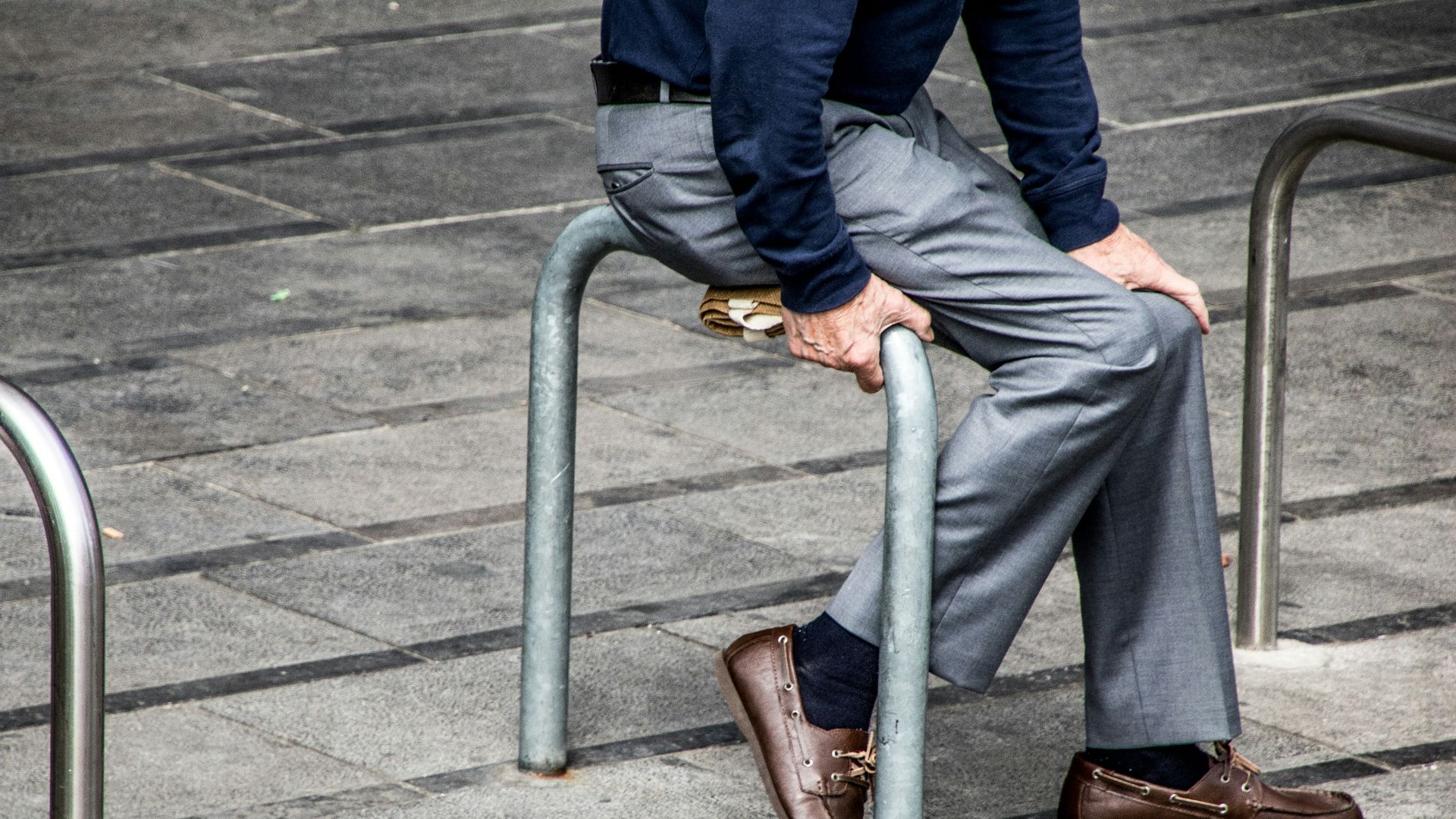 7. Un pantalon bien ajusté