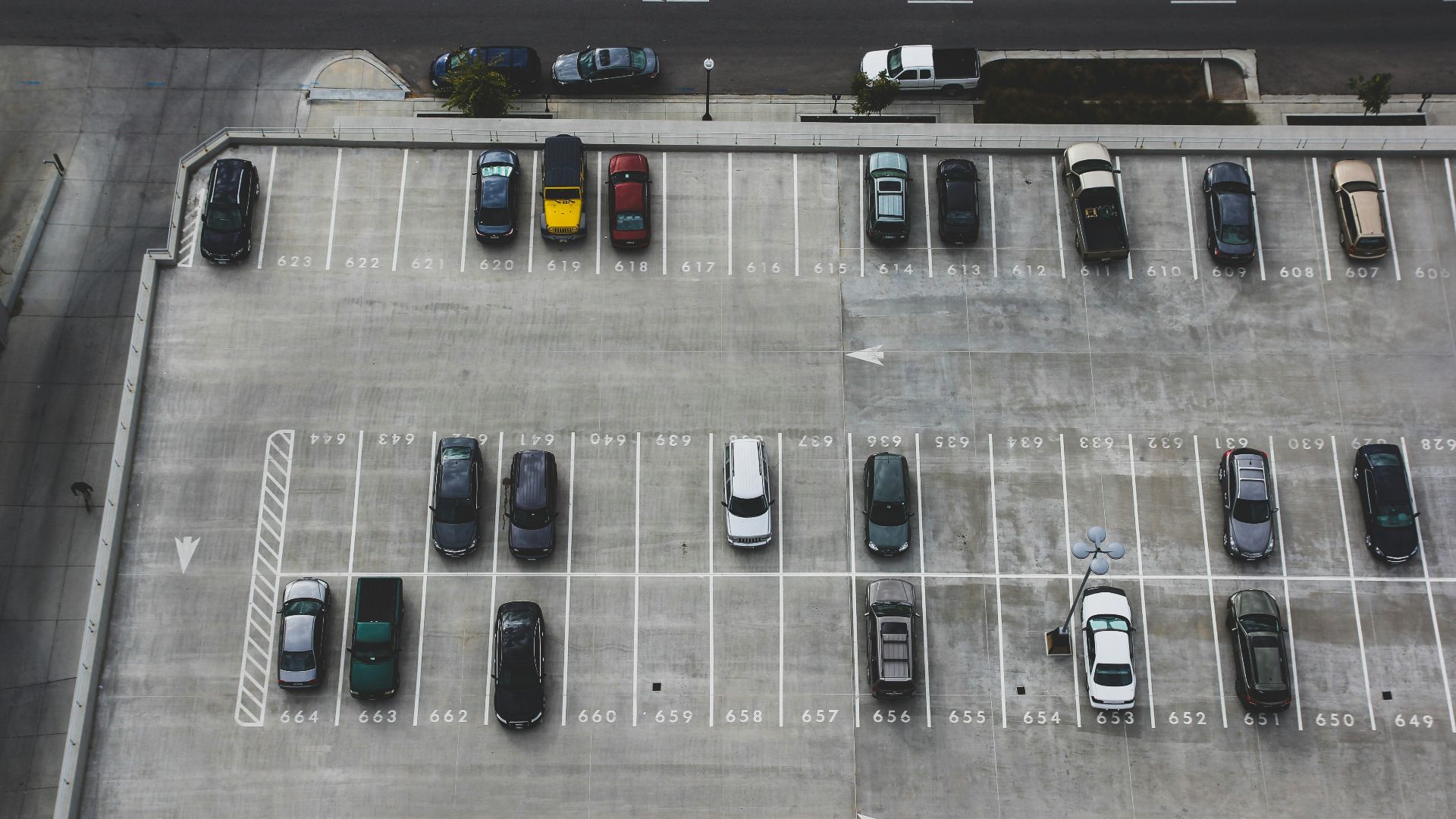 10. Utilisez correctement les parkings