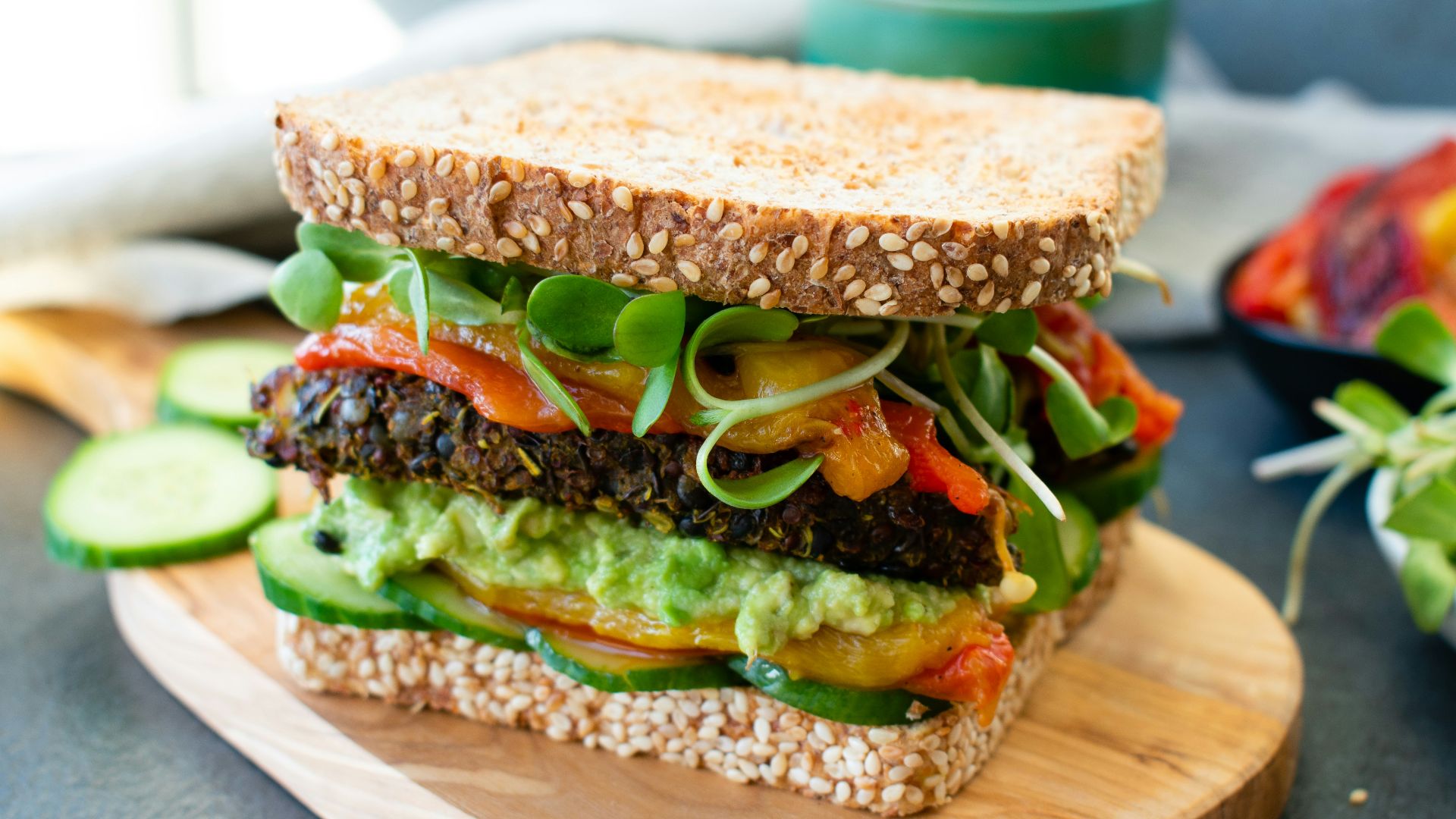 1. Fais-moi un sandwich
