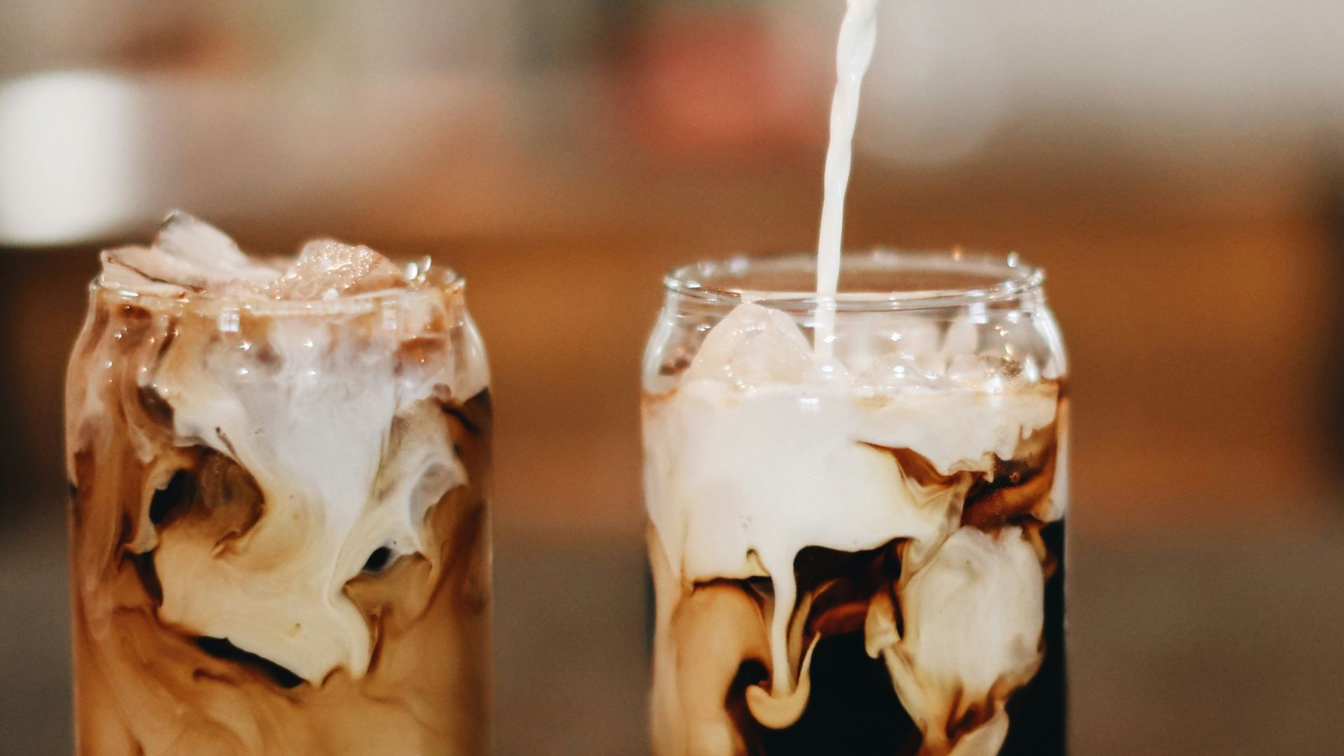 5. Boissons à base de café raffinées