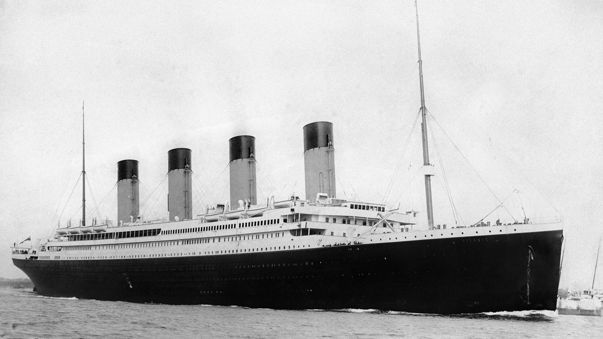 7. Titanic