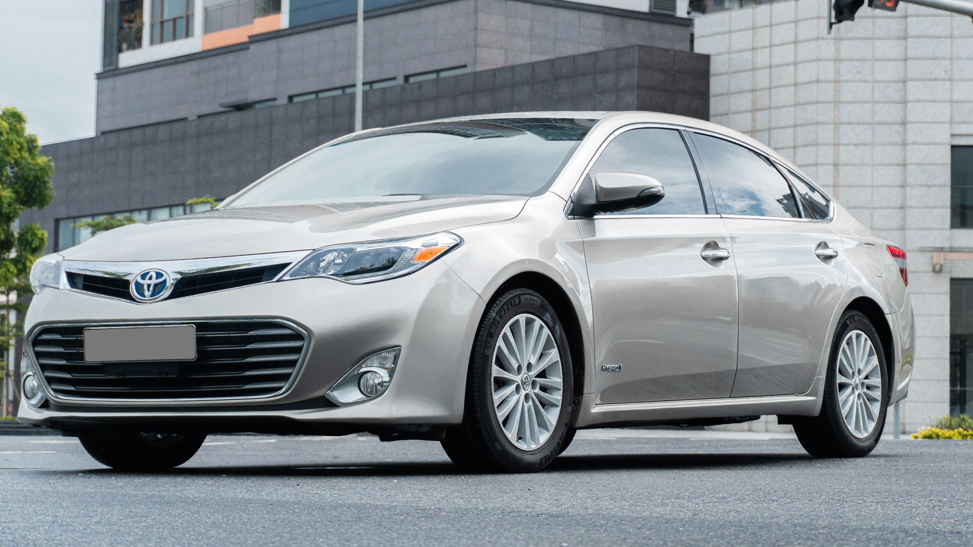 1. Toyota Camry