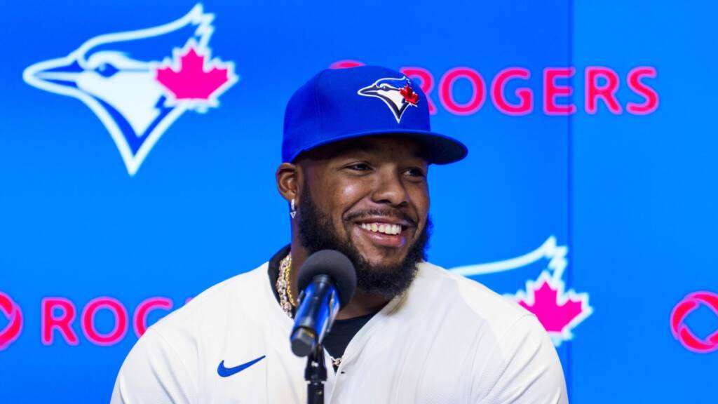 According to Jon Morosi, Vladimir Guerrero Jr. will join Shohei Ohtani and Aaron Judge