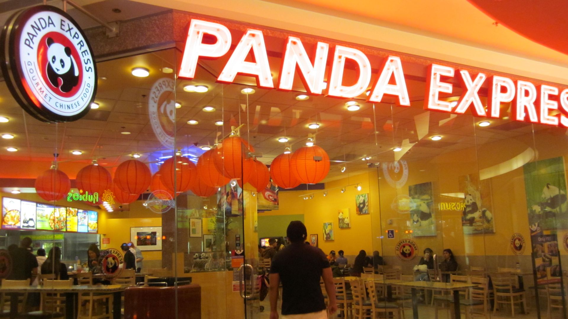9. Panda Express