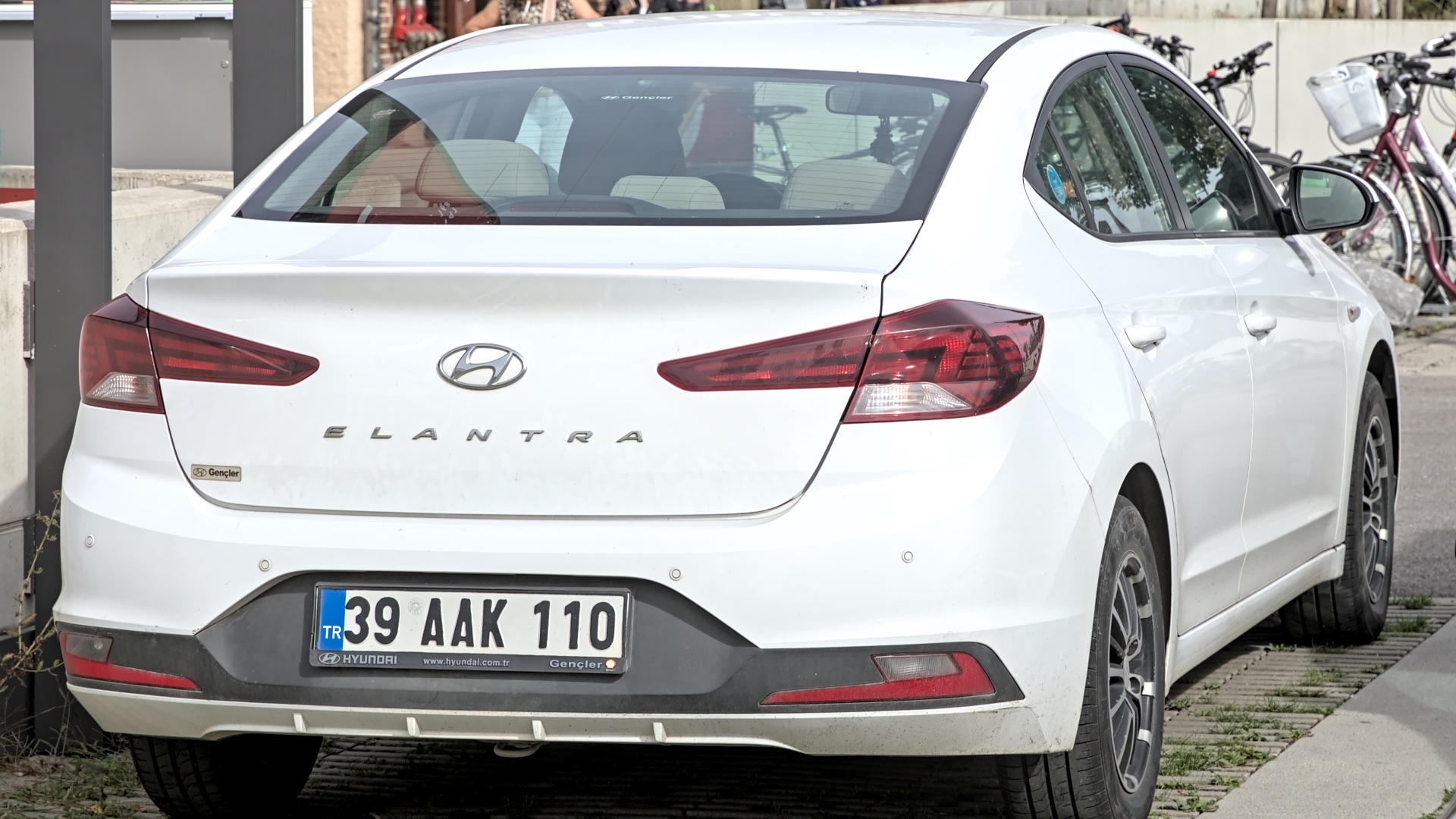 9. Hyundai Elantra