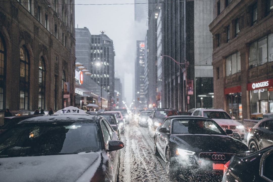 9. Toronto, Canada