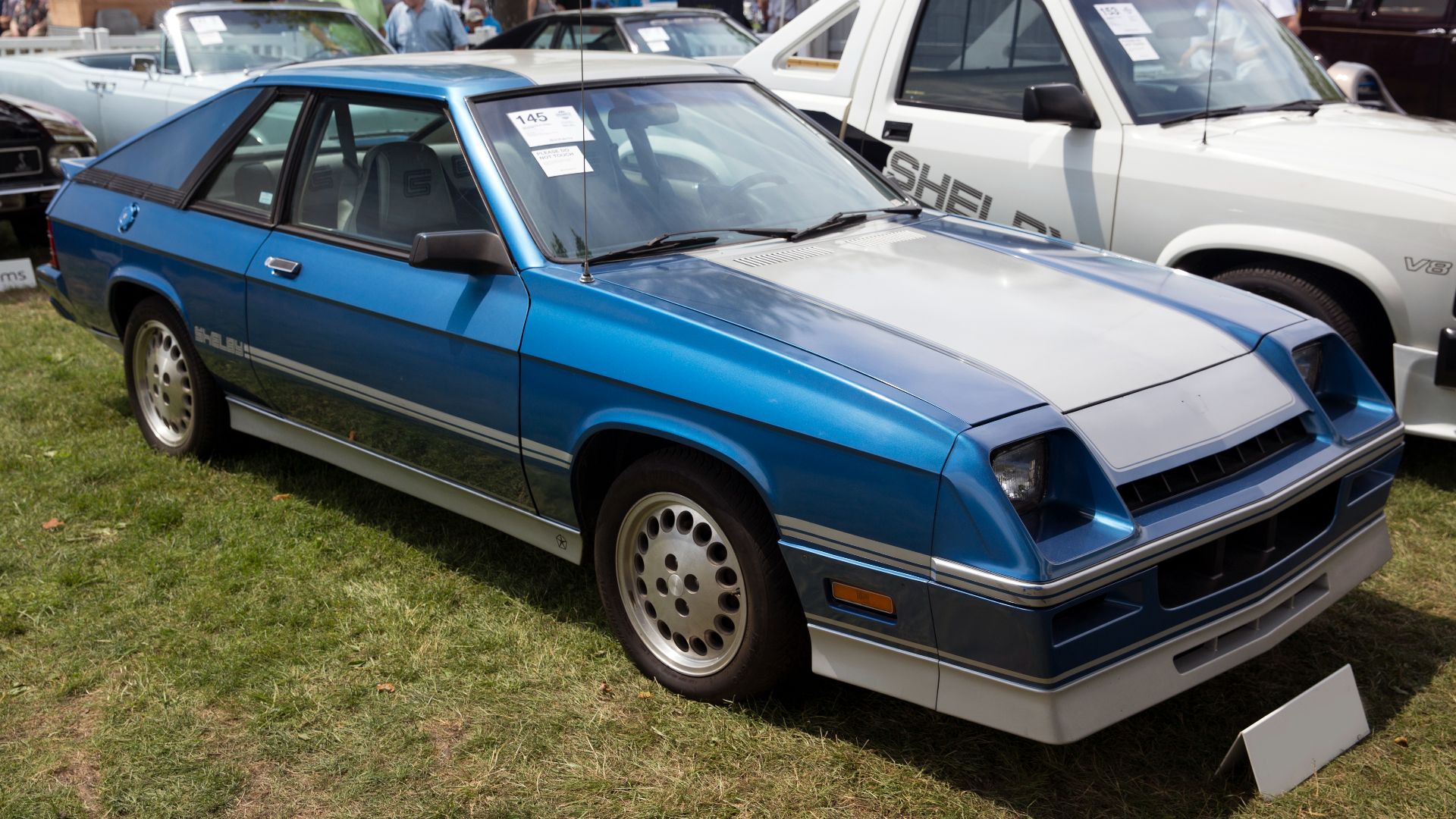 4. Dodge Charger (1983)