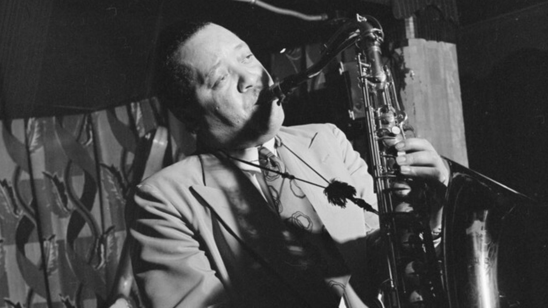 9. Lester Young
