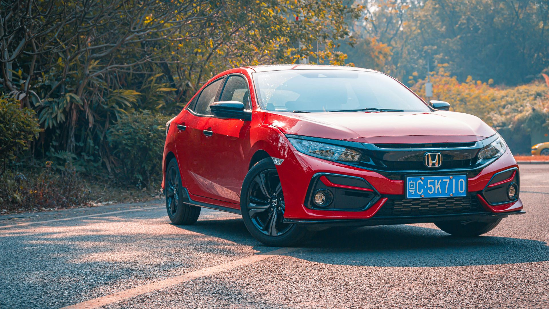 5. Honda Civic