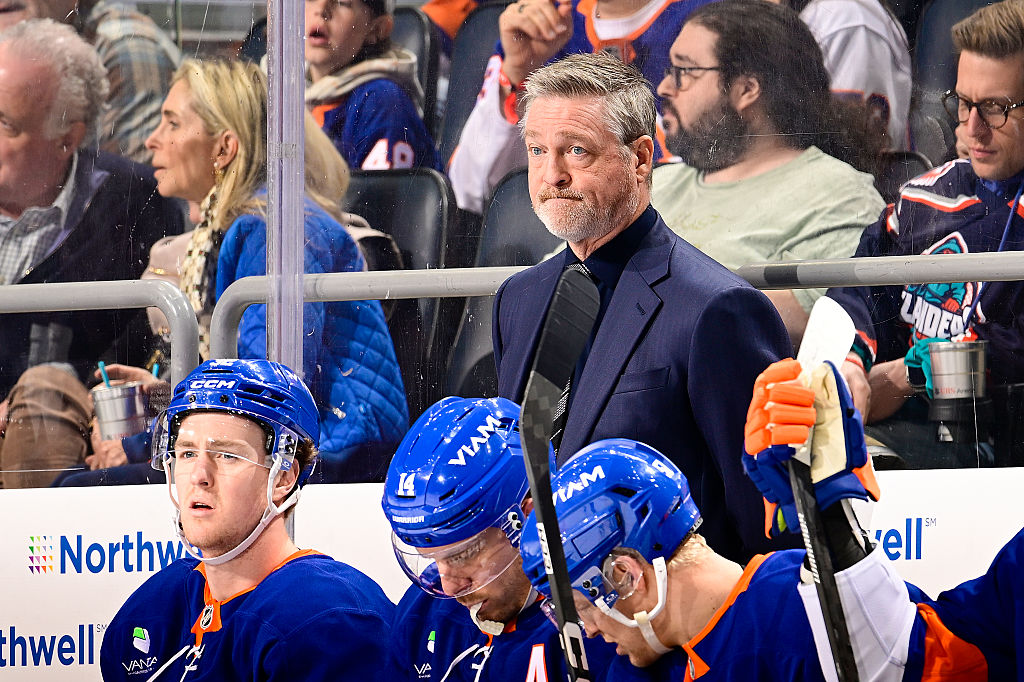 Patrick Roy’s former agent will help the Maple Leafs find a replacement for Brad Treliving