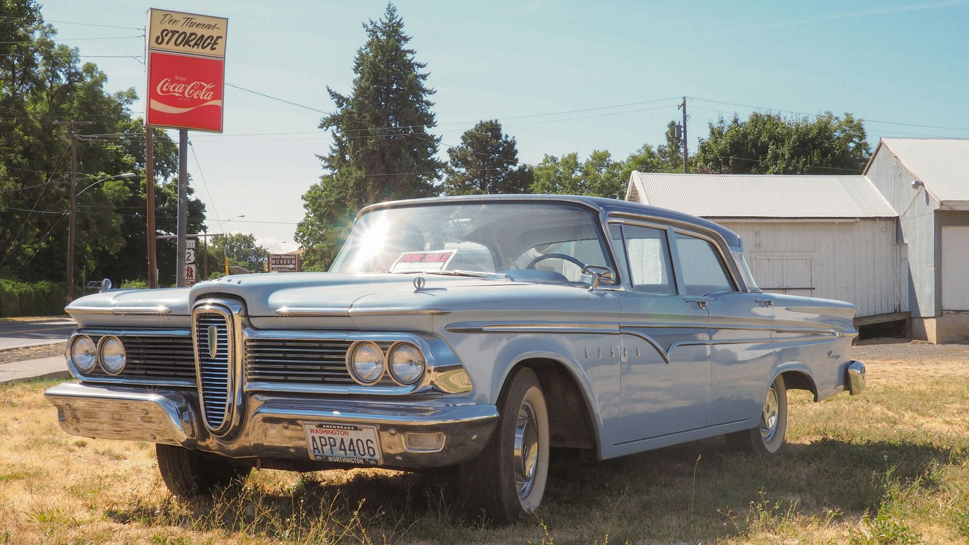 1. Edsel