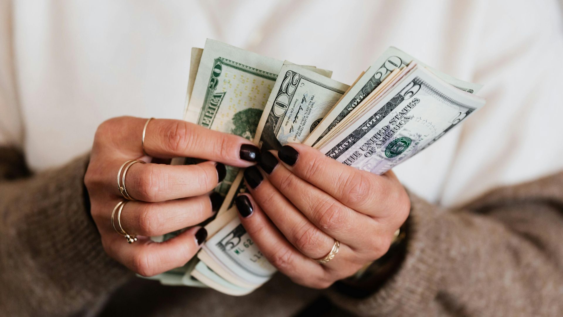 8. Rembourser les dettes à taux d'intérêt élevé