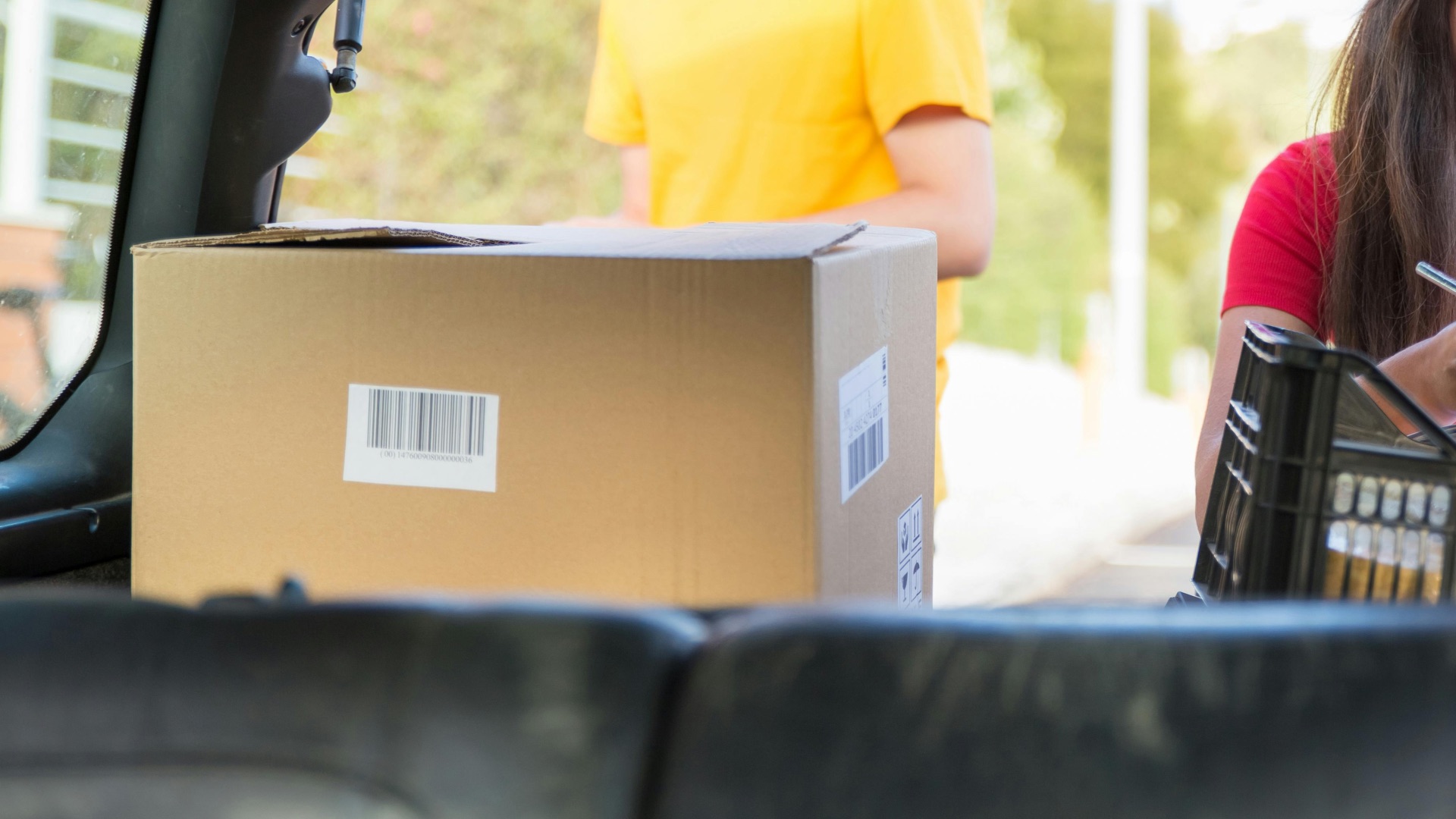 3. Laisser un espace entre les éléments