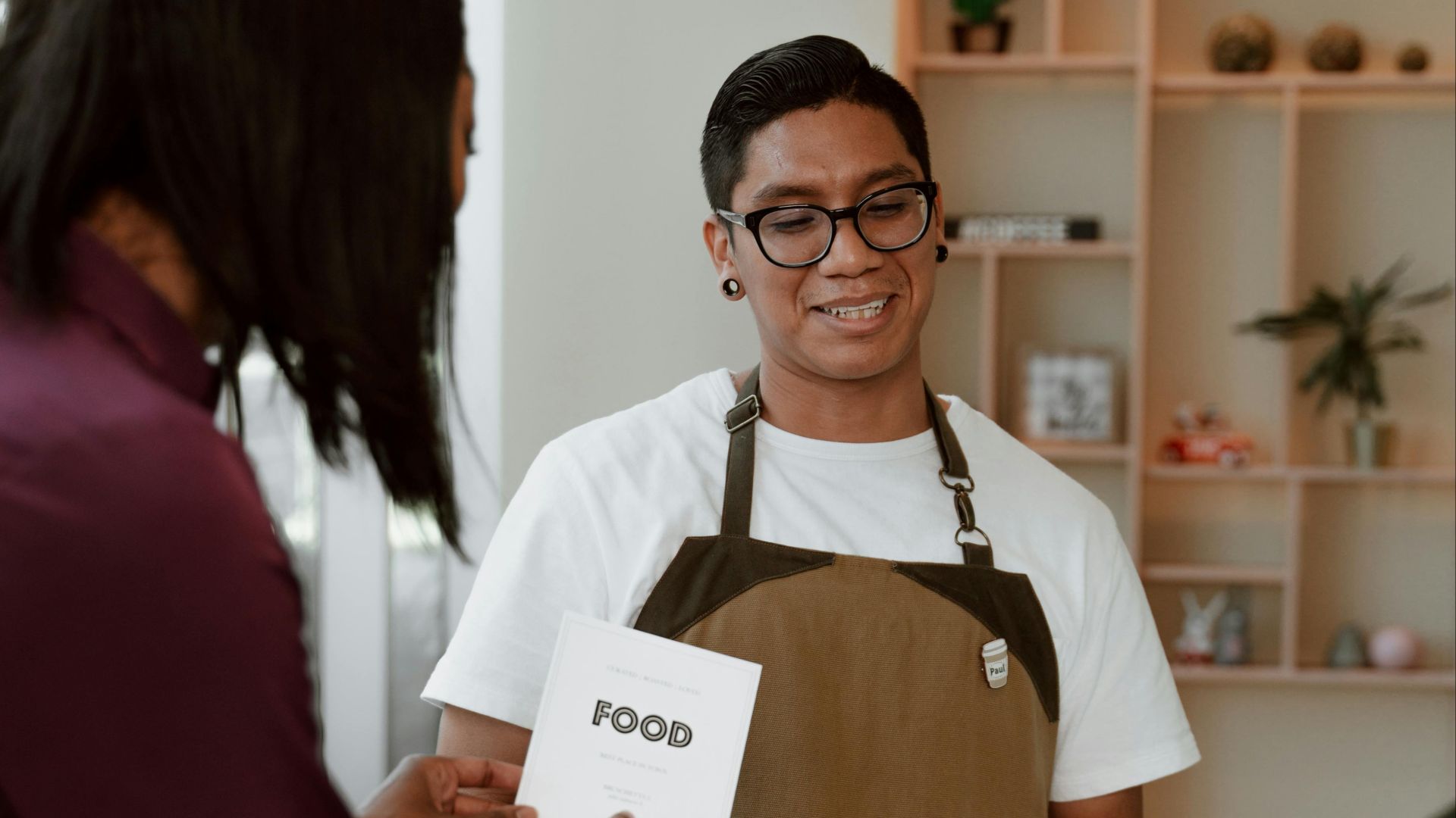 10. Considérer le dîner comme une mise en scène personnelle