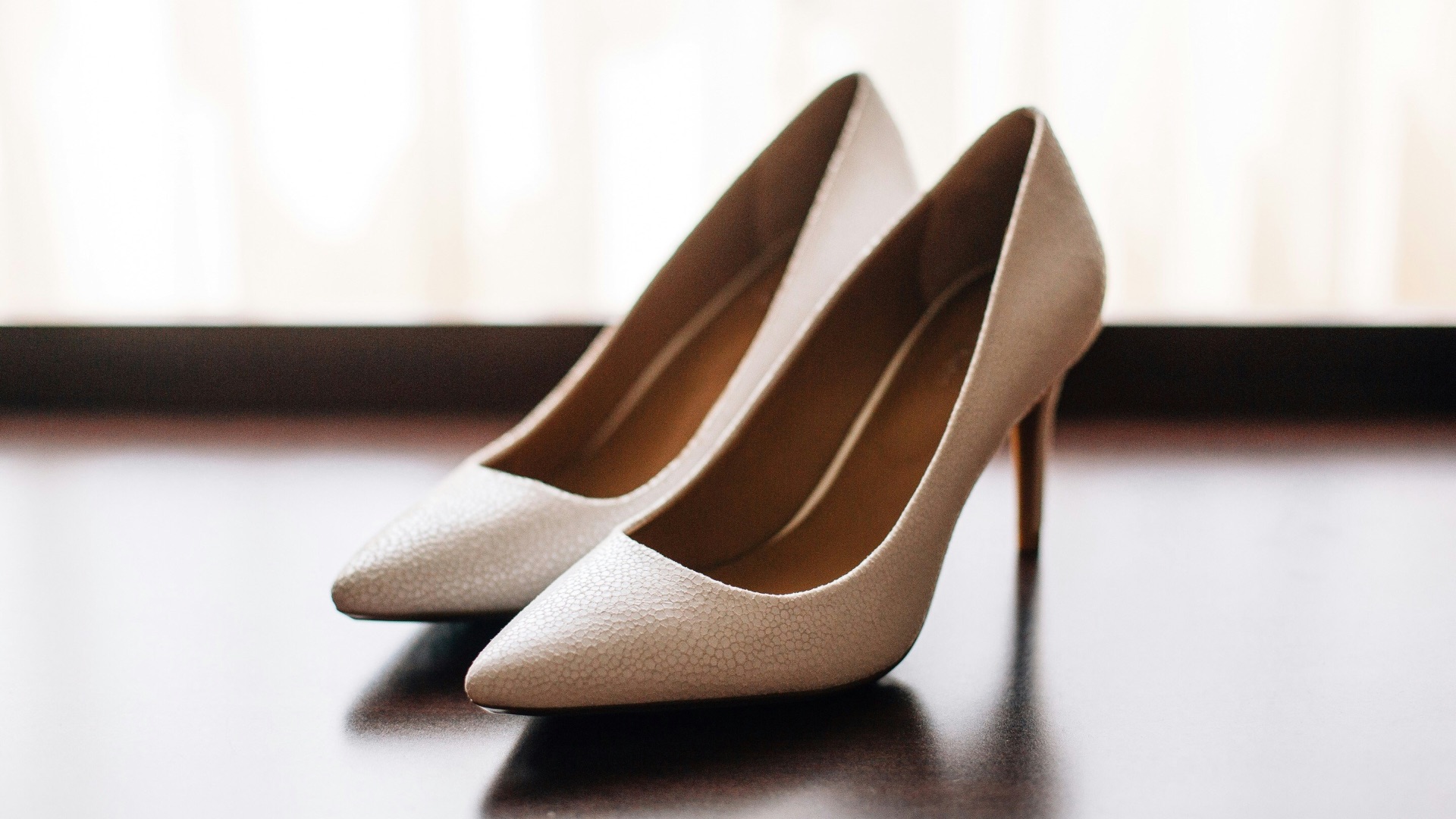6. Chaussures à talons hauts