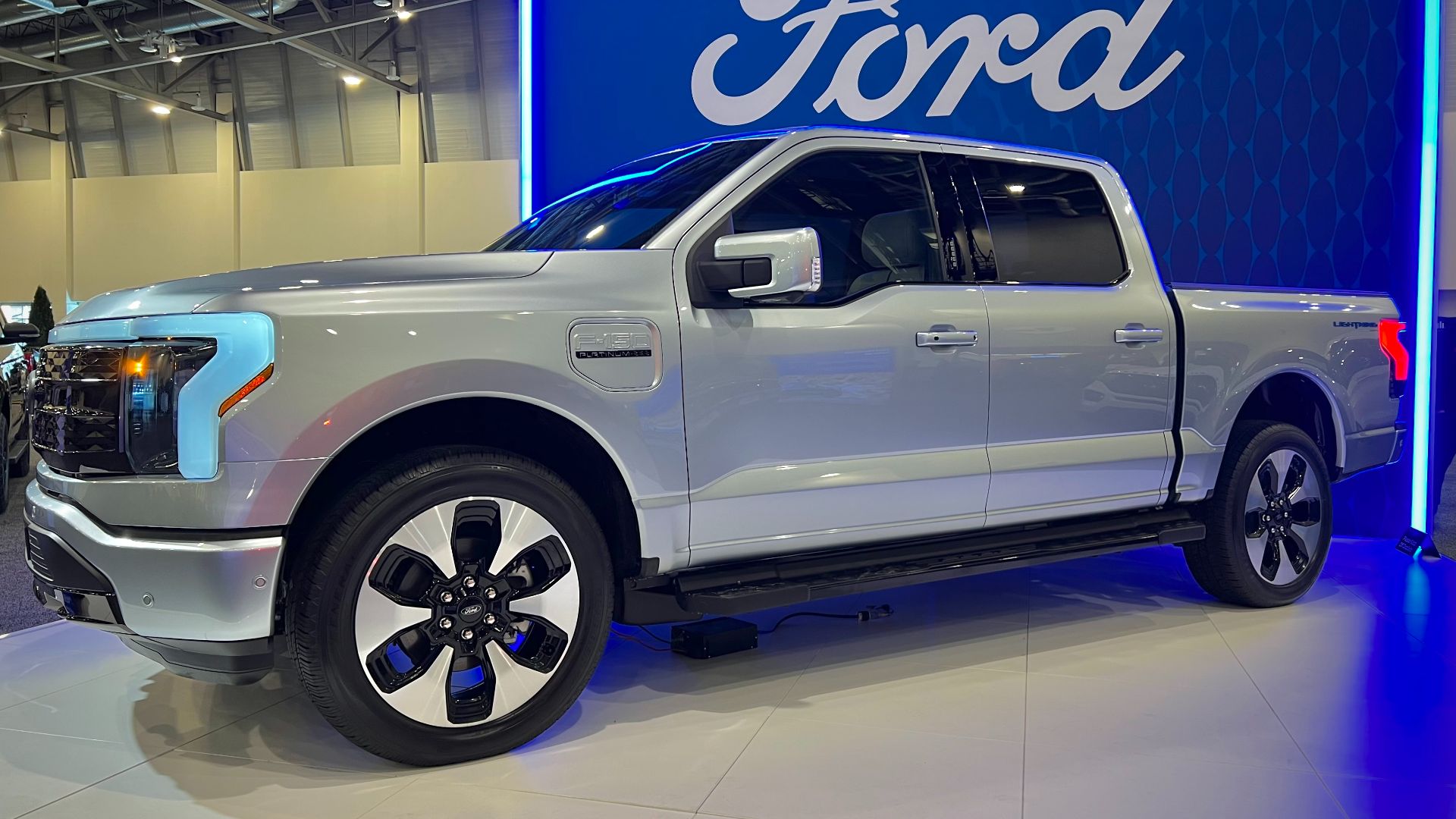 1. Ford Série F