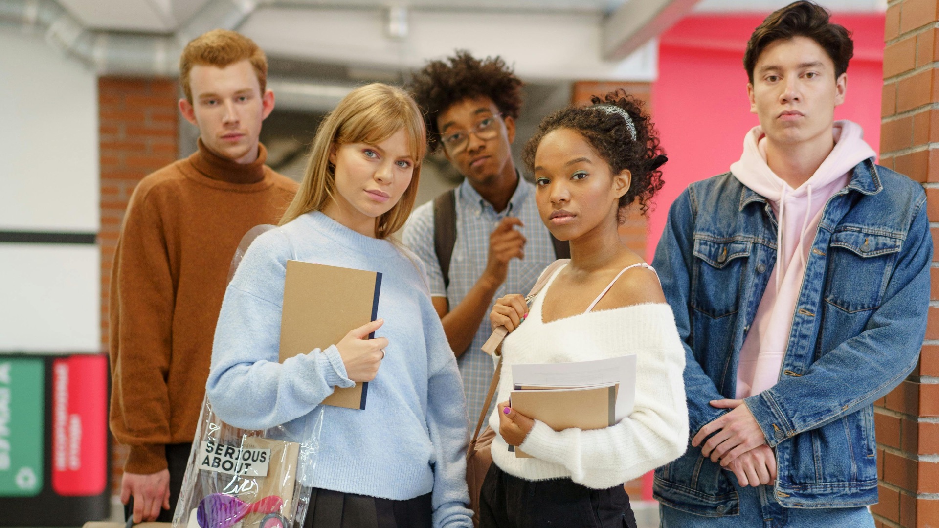 Les 10 groupes typiques du lycée dont nous avons tous fait partie et les 10 raisons pour lesquelles ils se forment