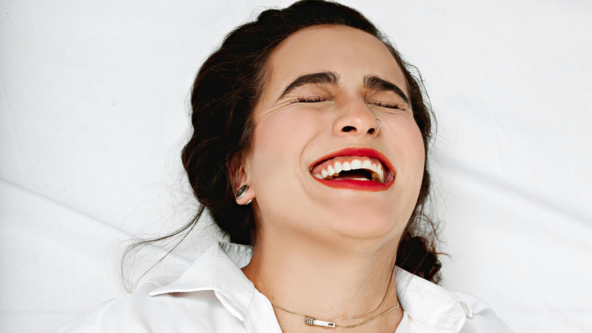 6. Un rire sincère