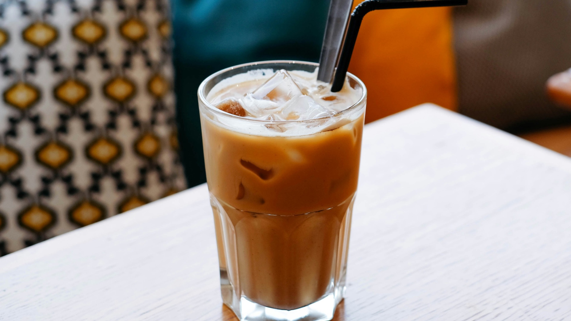 3. Boissons au café sucrées
