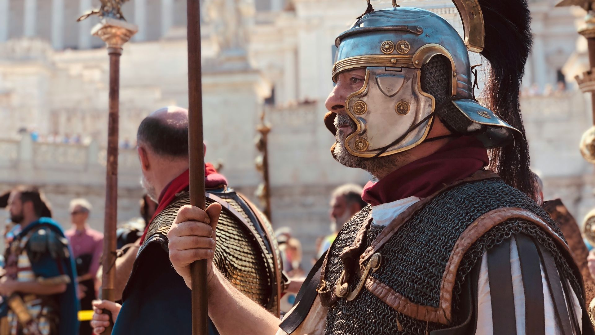 5. Tous les gladiateurs étaient des esclaves
