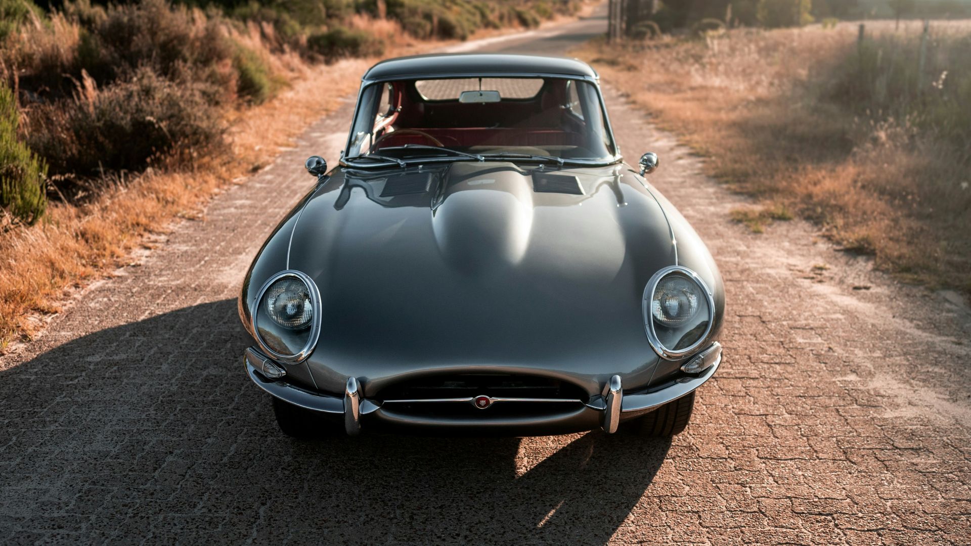 4. Jaguar Type E Série 1