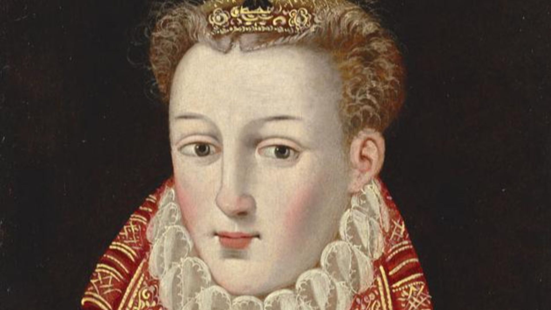 4. Philippe II d'Espagne et Anne d'Autriche