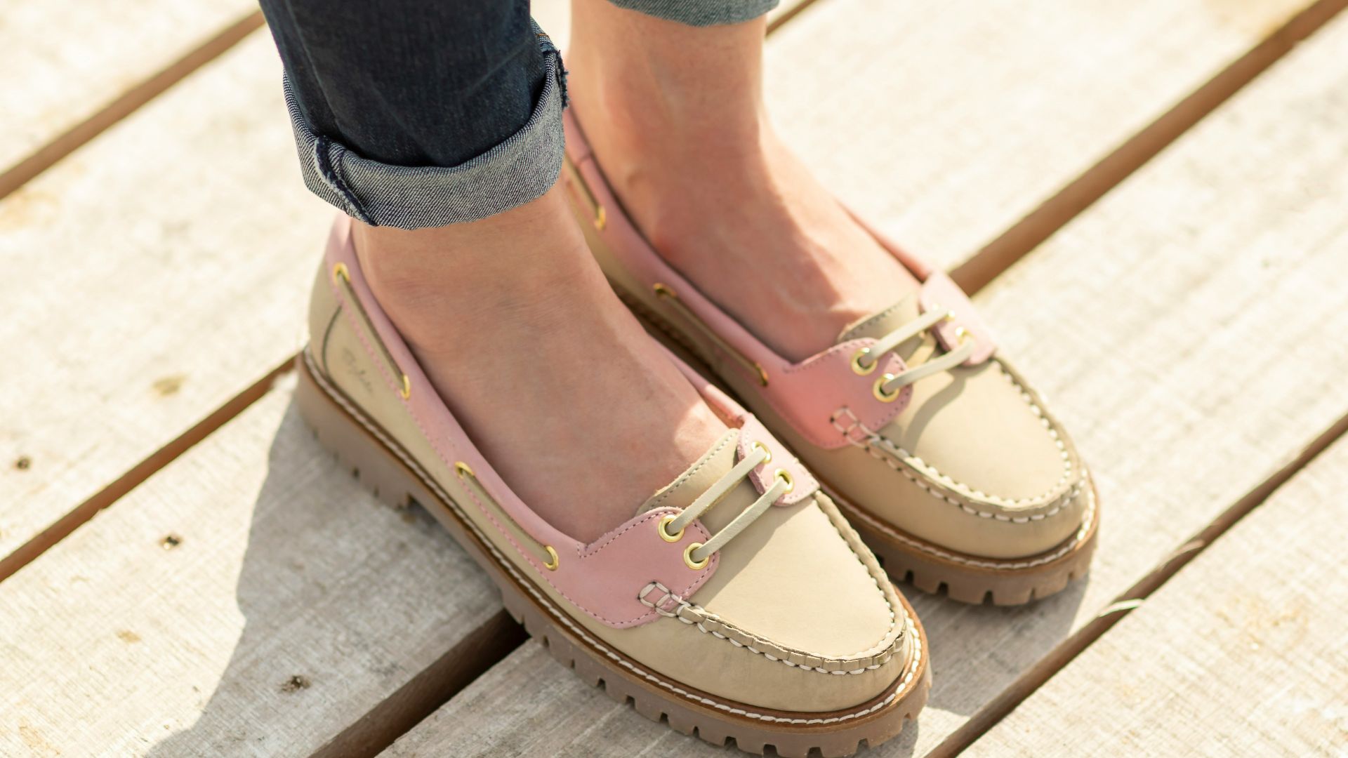 10. Mocassins classiques