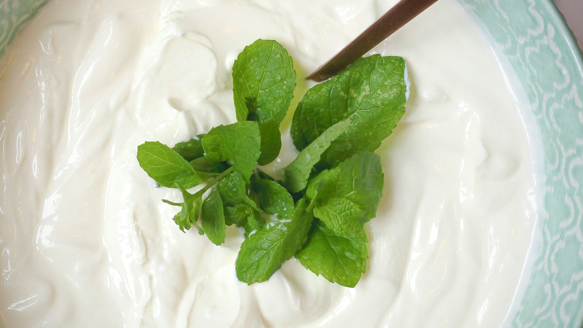 1. Yaourt grec