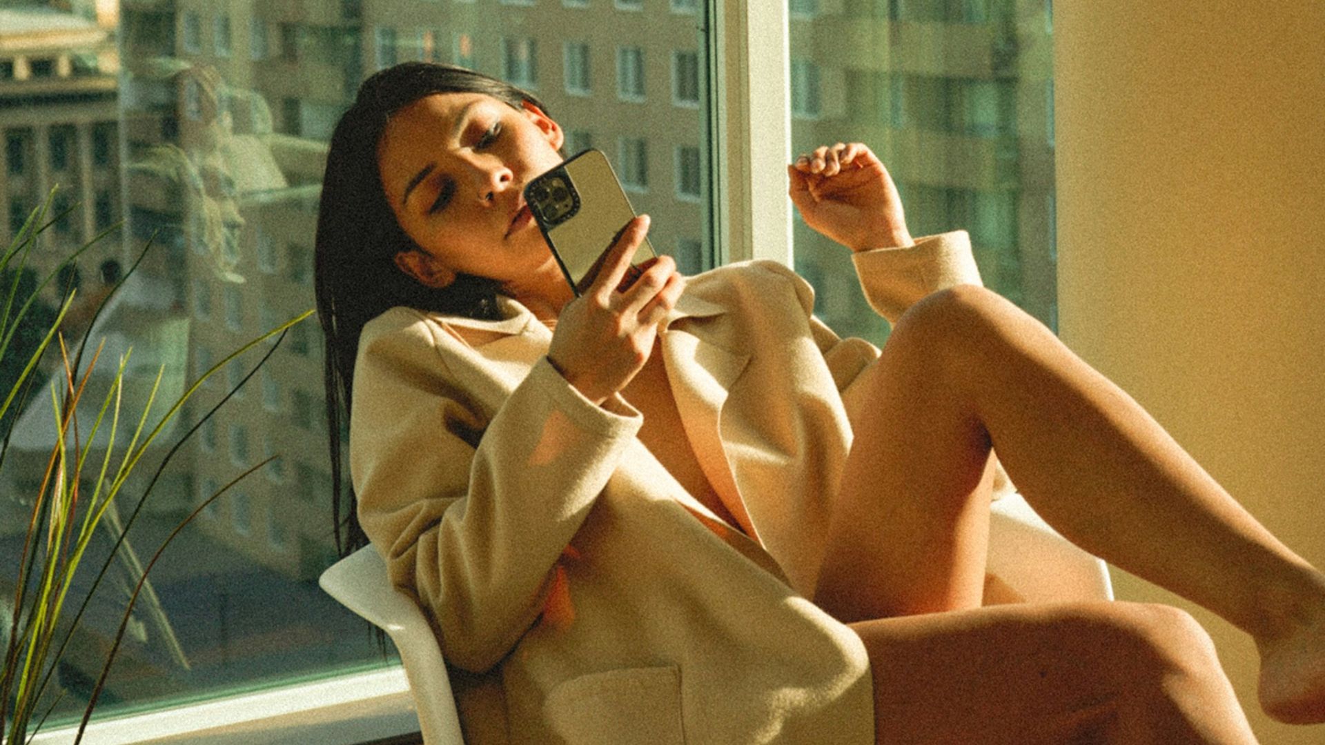 15. Ils sont scotchés à leur téléphone