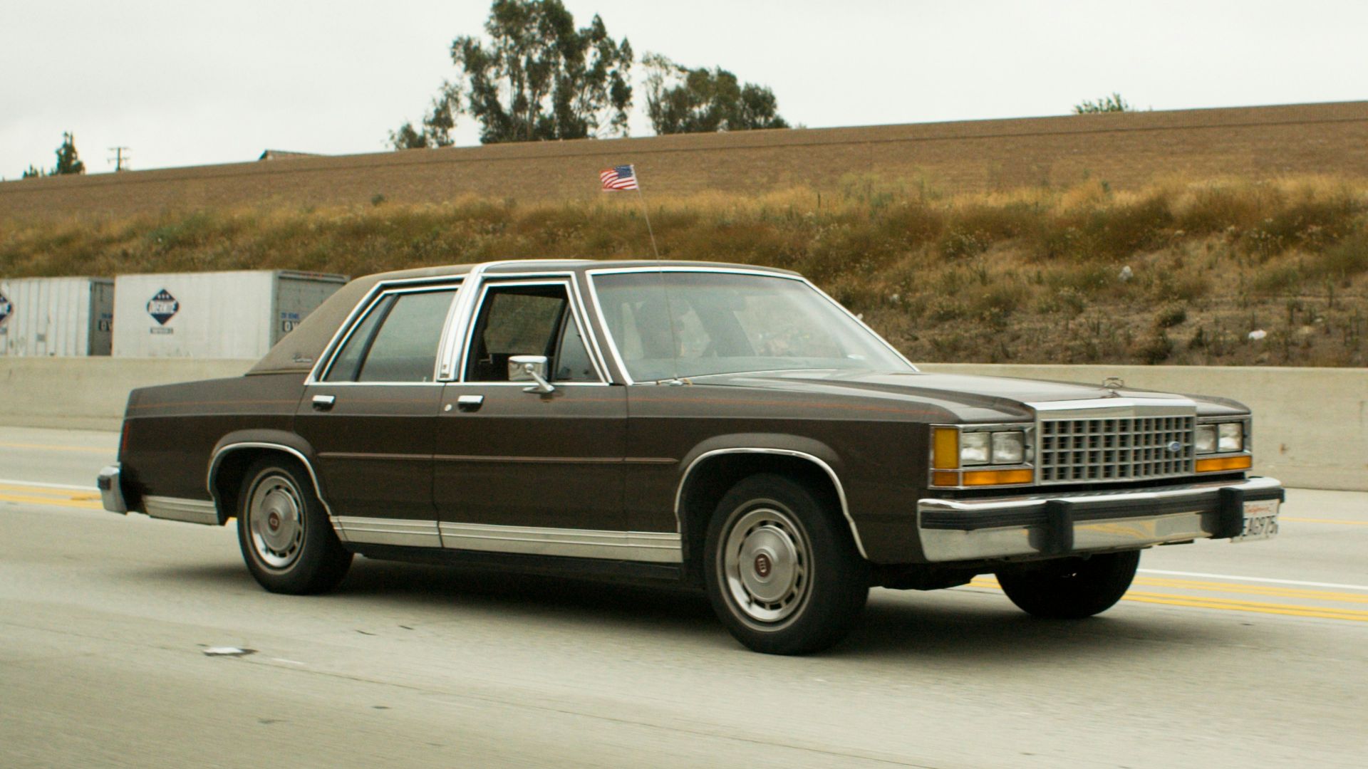 17. Ford Crown Victoria