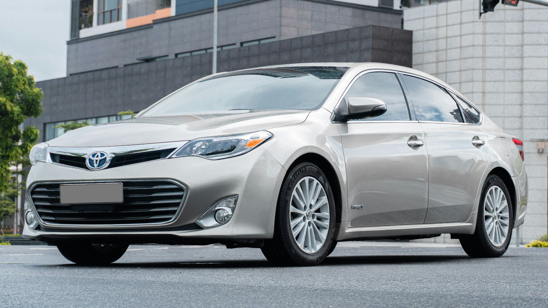 1. Toyota Camry