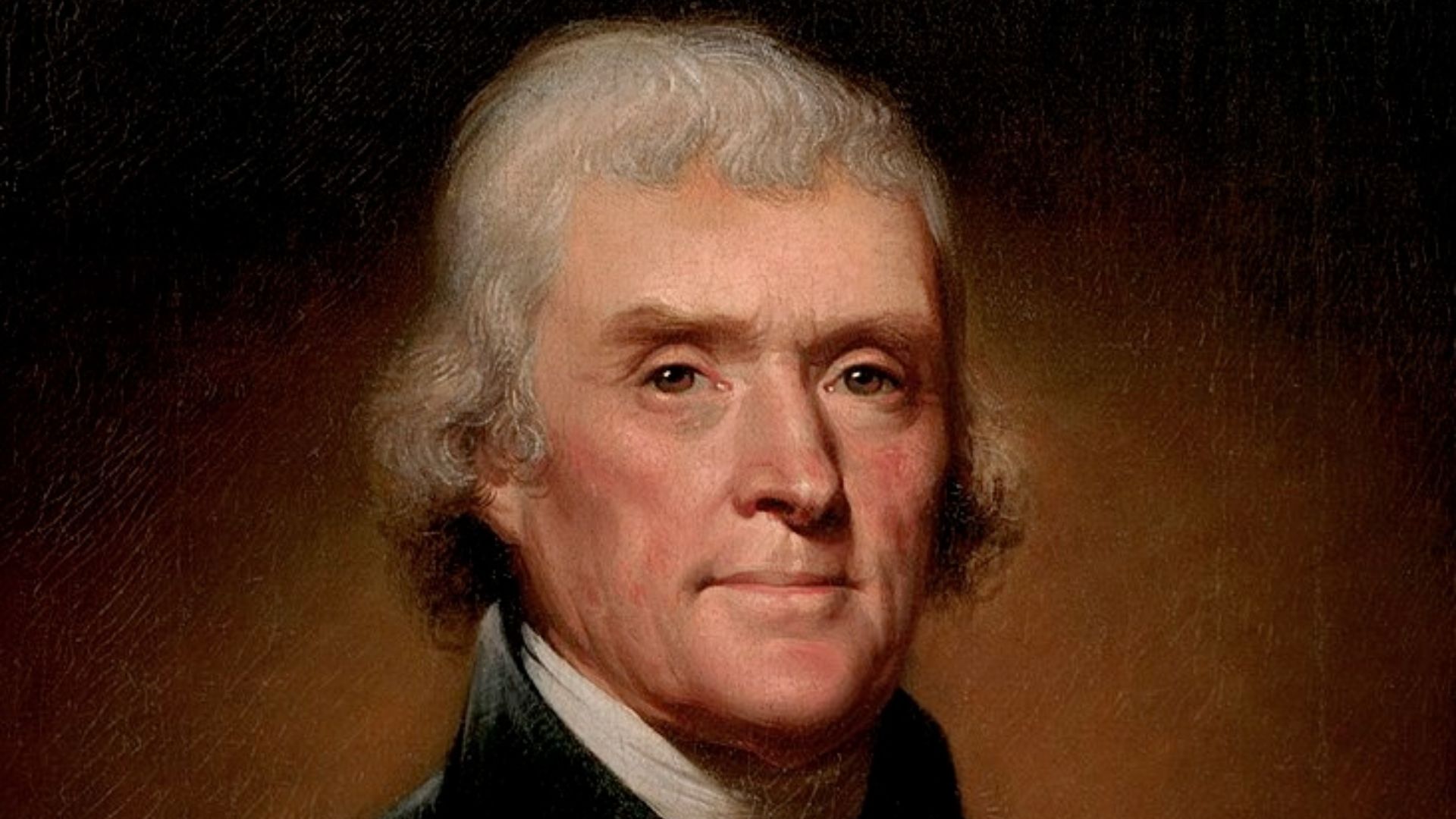 14. Thomas Jefferson : défenseur de la liberté et propriétaire d'esclaves