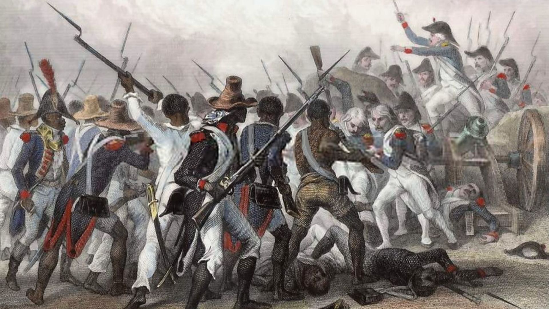 3. La révolution haïtienne