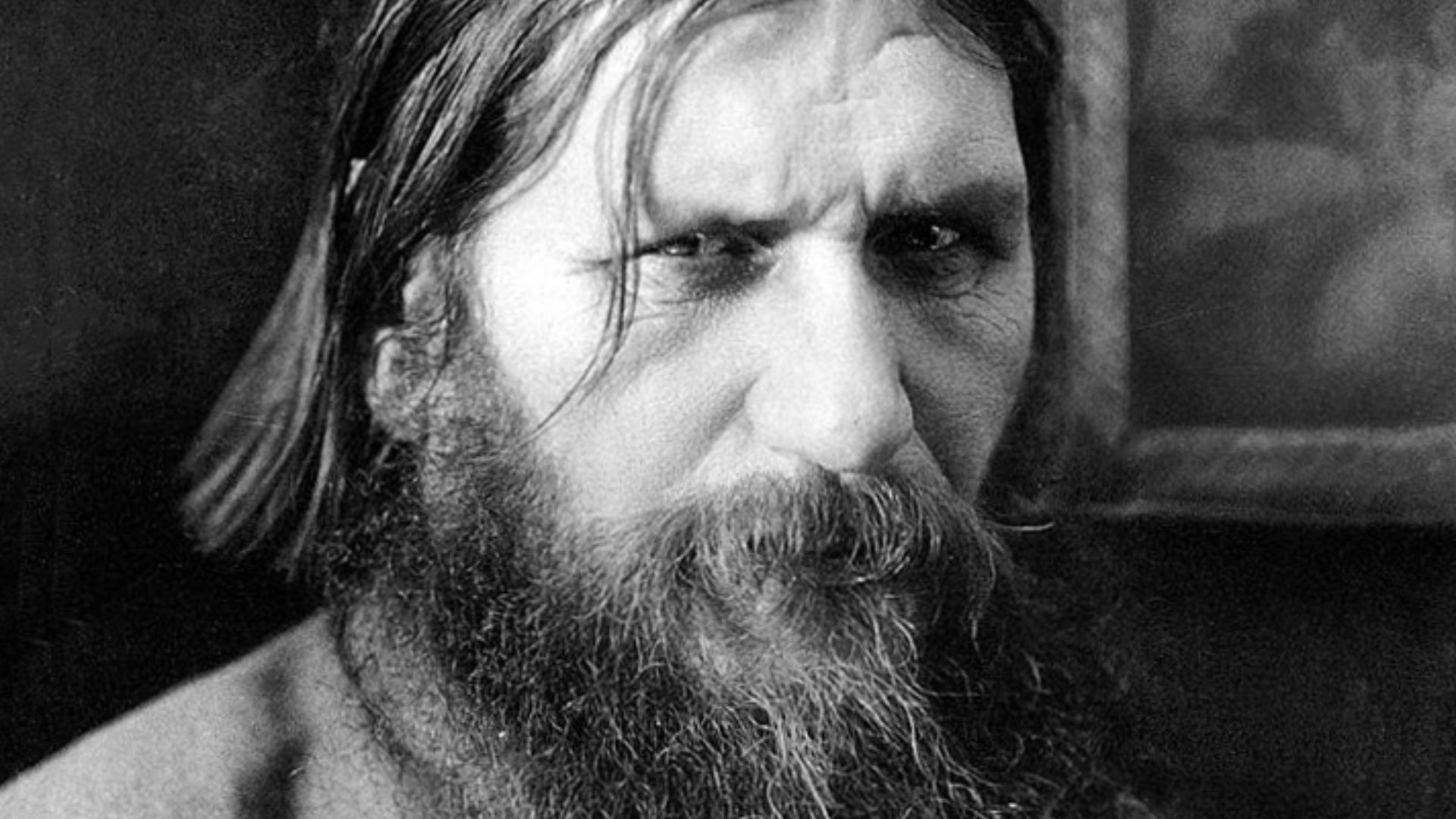 9. Grigori Raspoutine