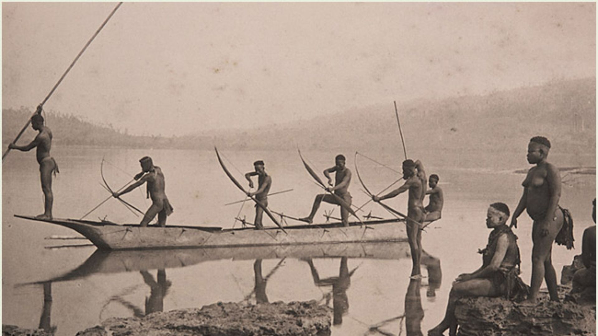 10. Les Sentinelais et les étrangers