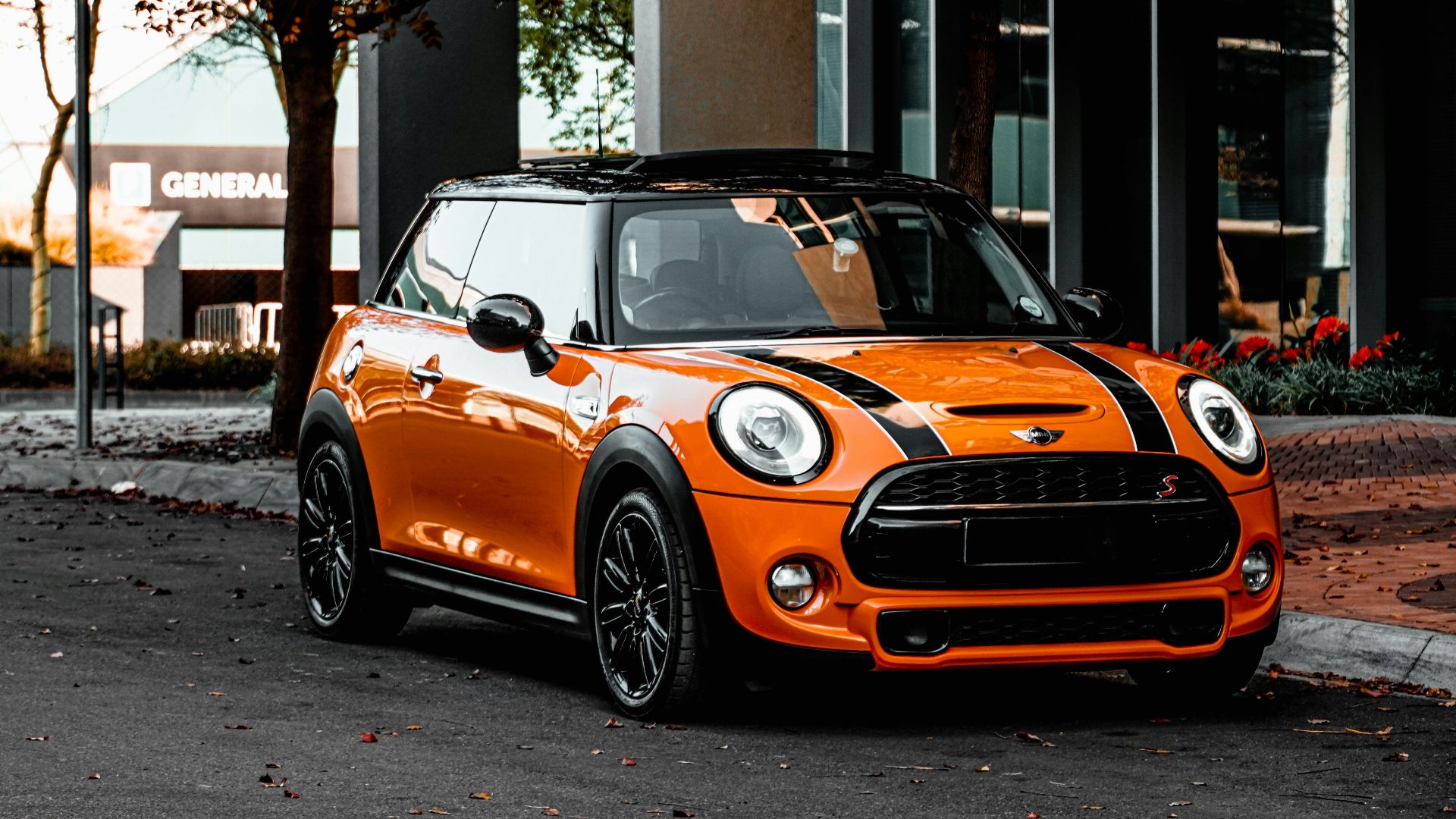 5. Mini Cooper