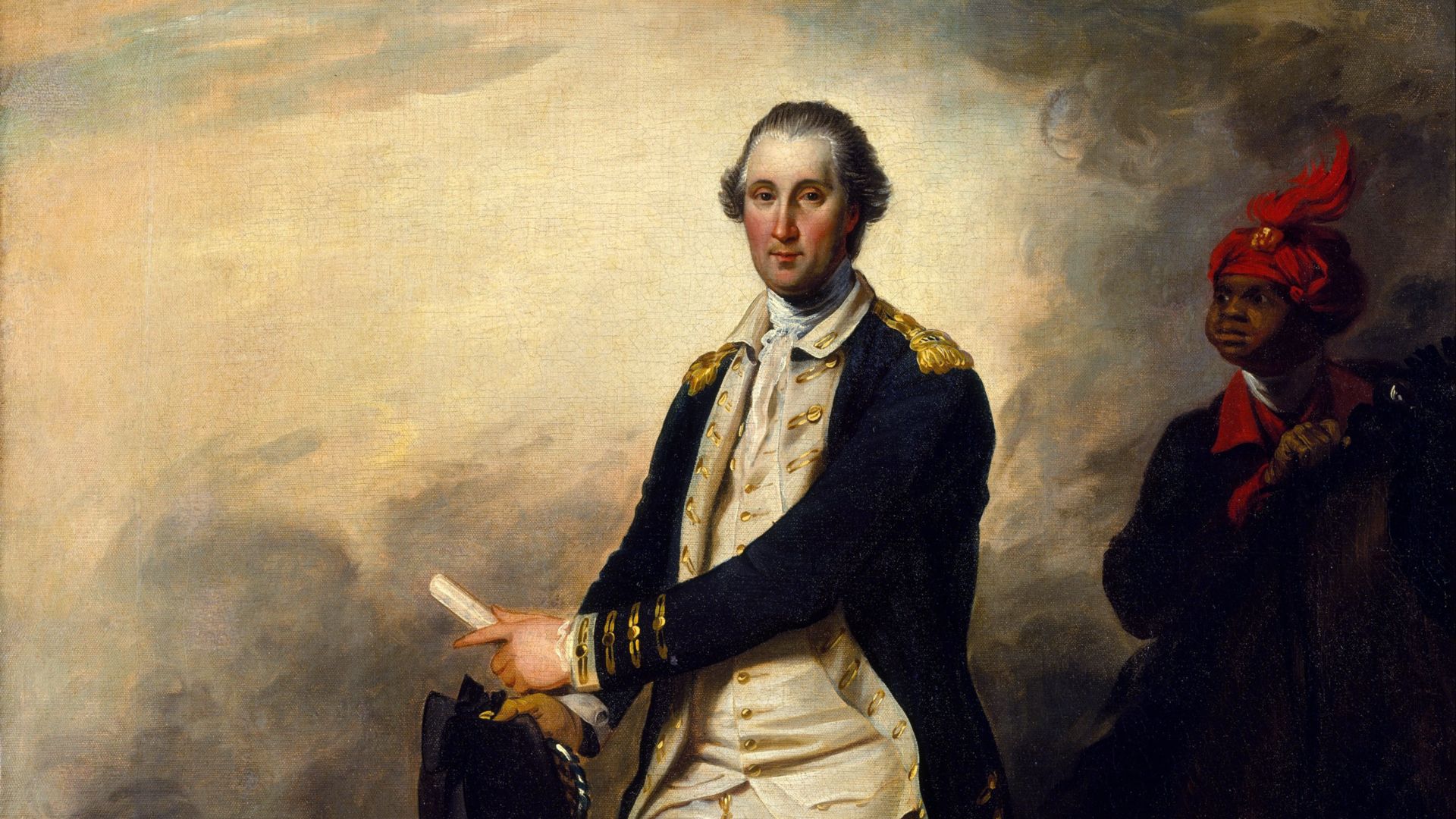 6. George Washington