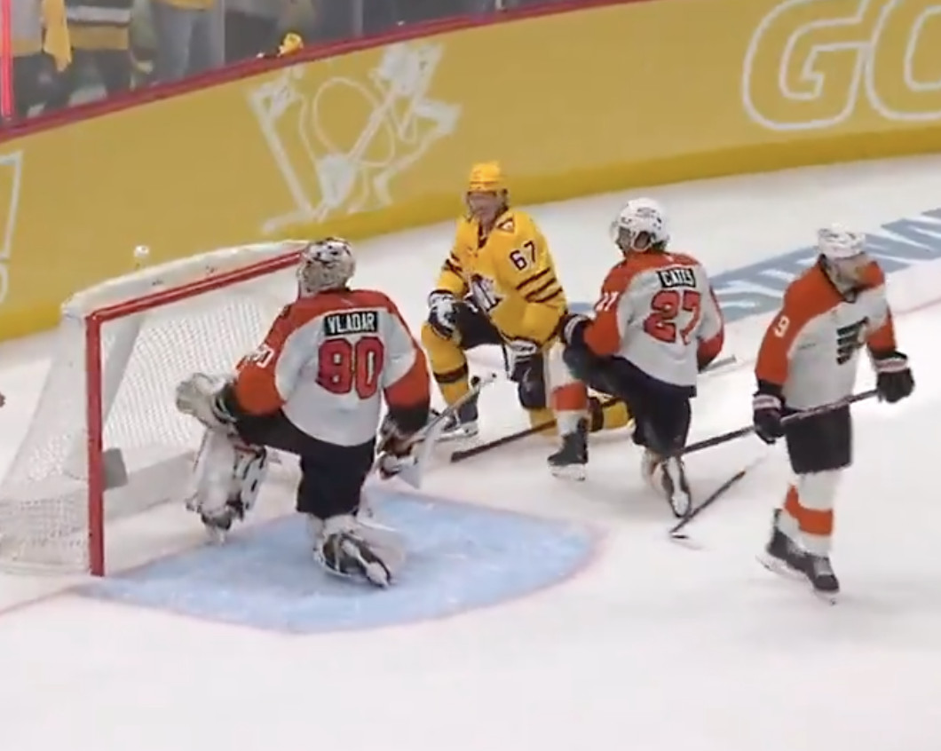 Series Roundup: The Penguins Avoid Elimination Once Again