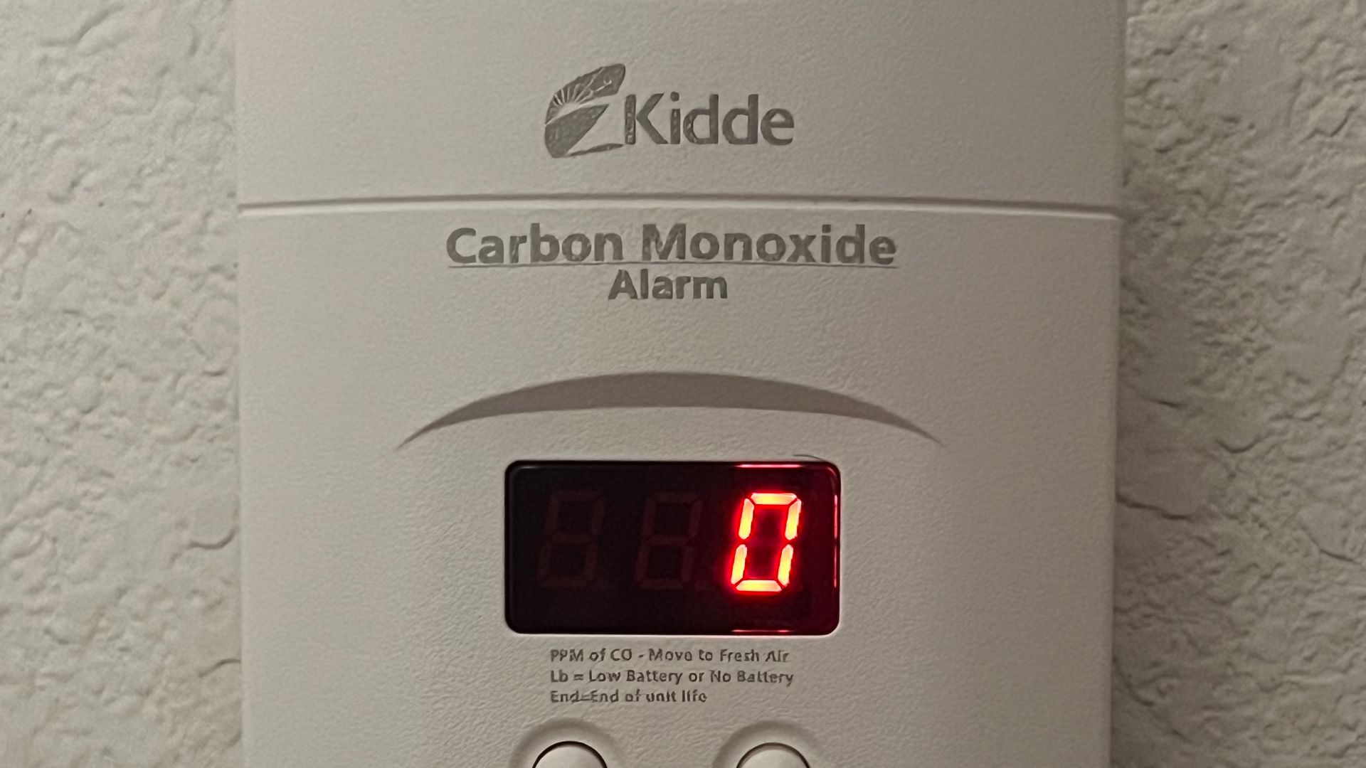 10. Vous vous fiez à votre odorat, et c'est là le problème
