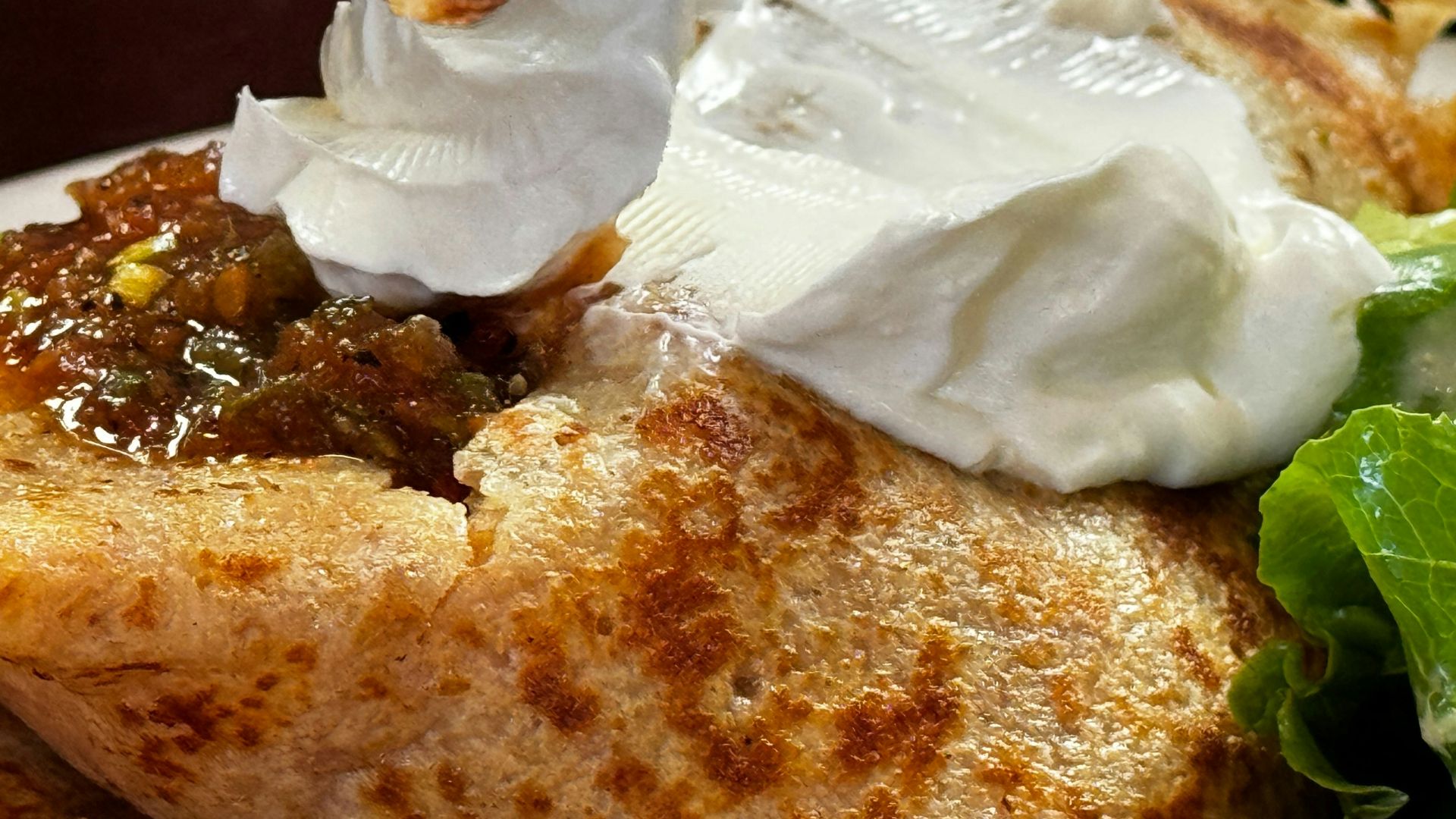 4. Crème fraîche