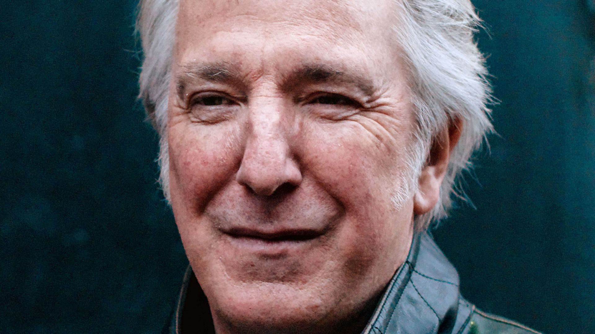 9. Alan Rickman