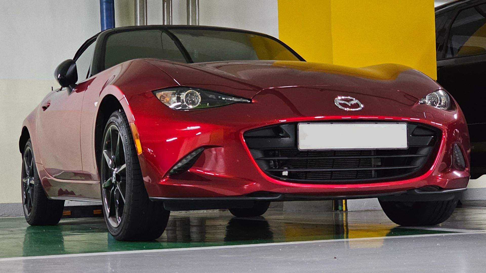 9. Mazda MX-5 Miata ND
