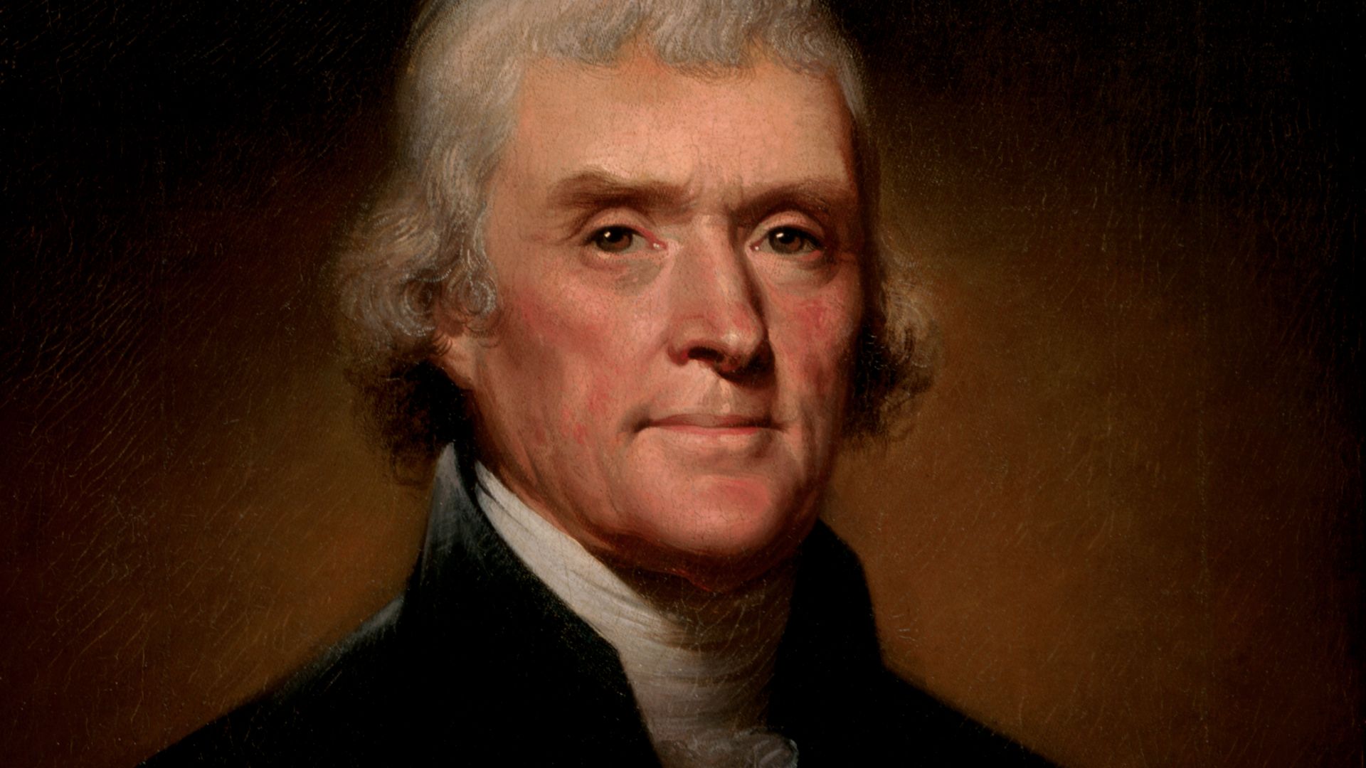 2. Thomas Jefferson