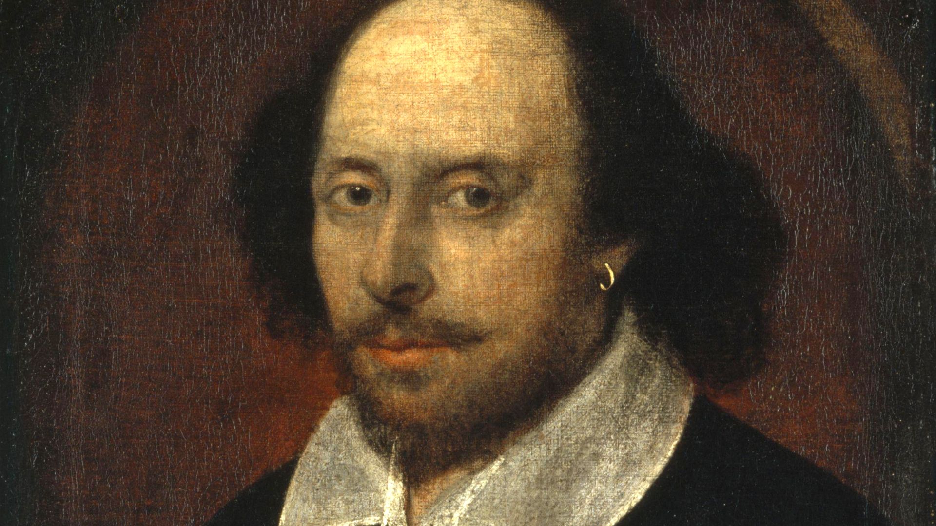10. La malédiction de la tombe de William Shakespeare