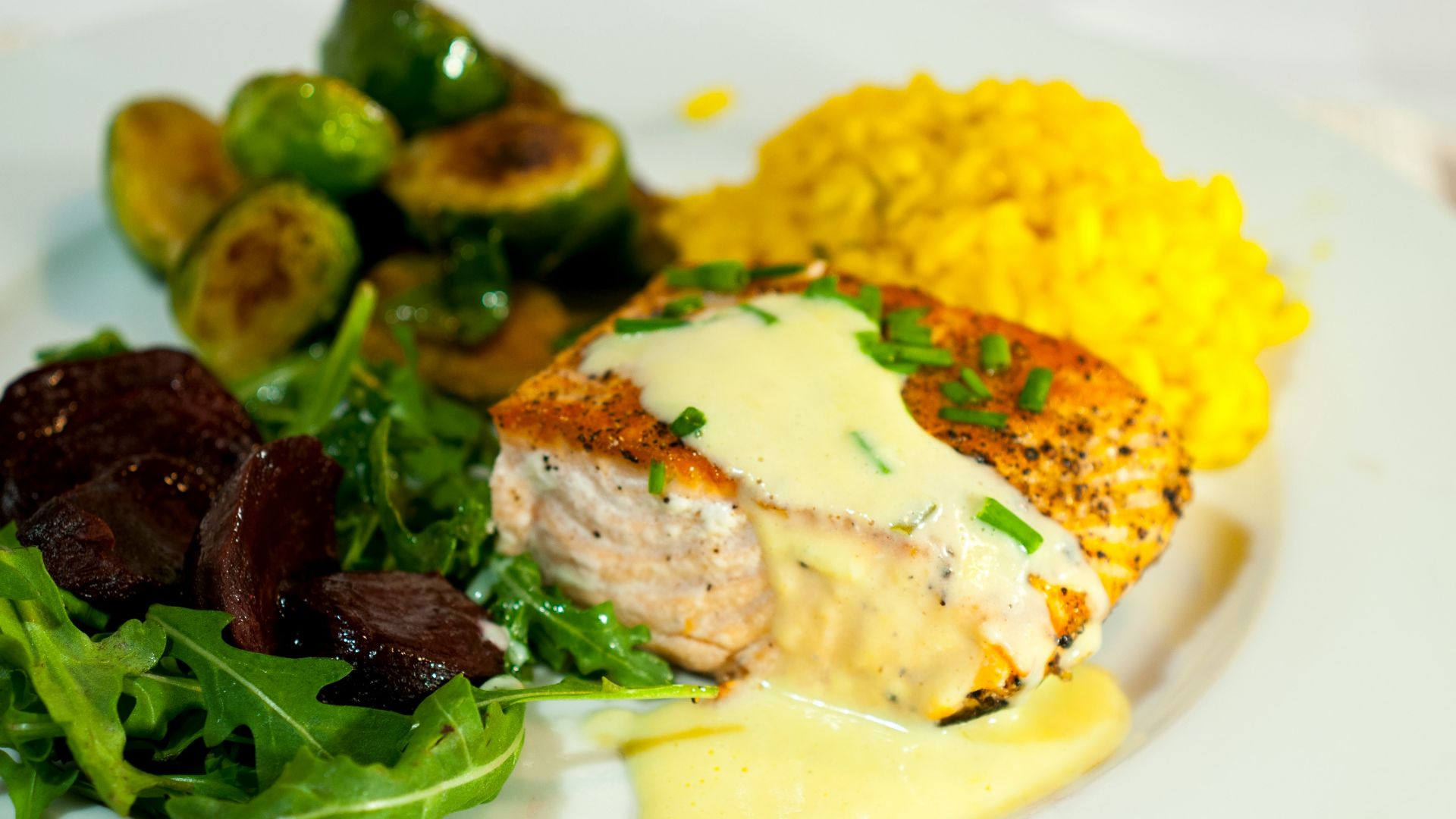 9. Sauce hollandaise