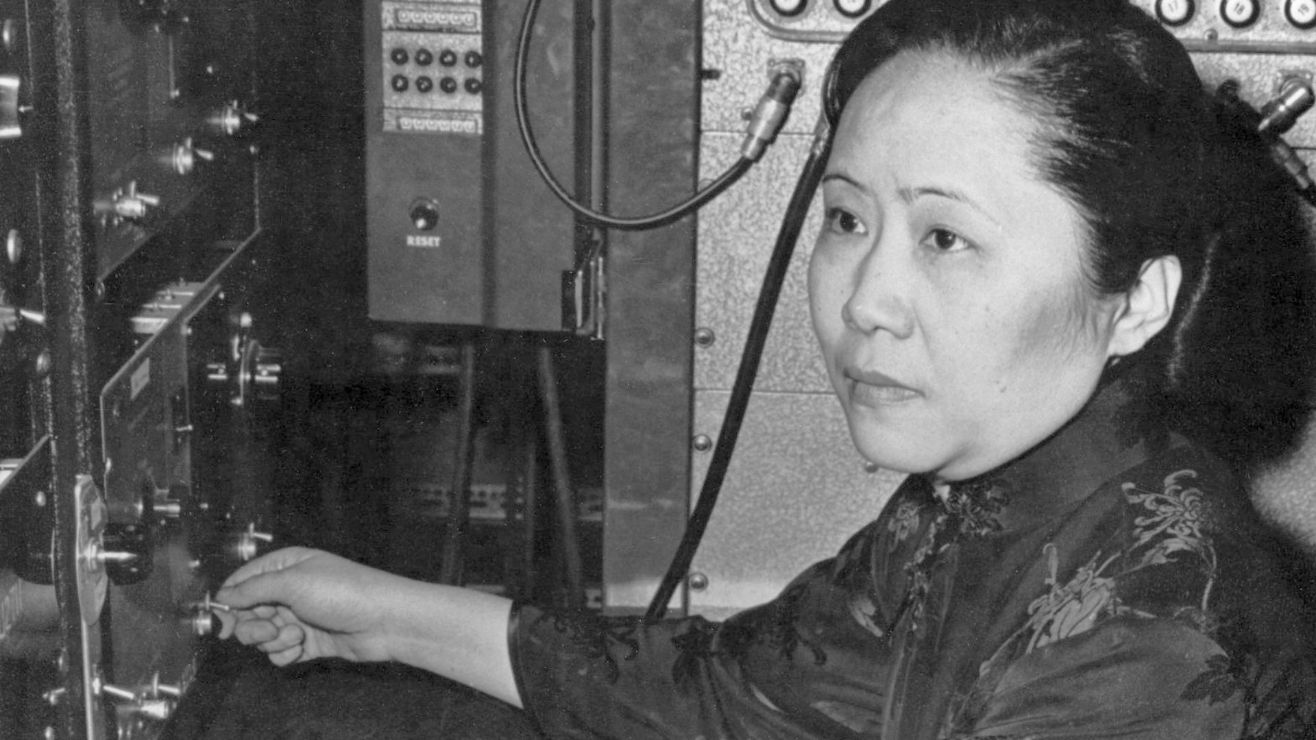 4. Chien-Shiung Wu et la violation de la parité