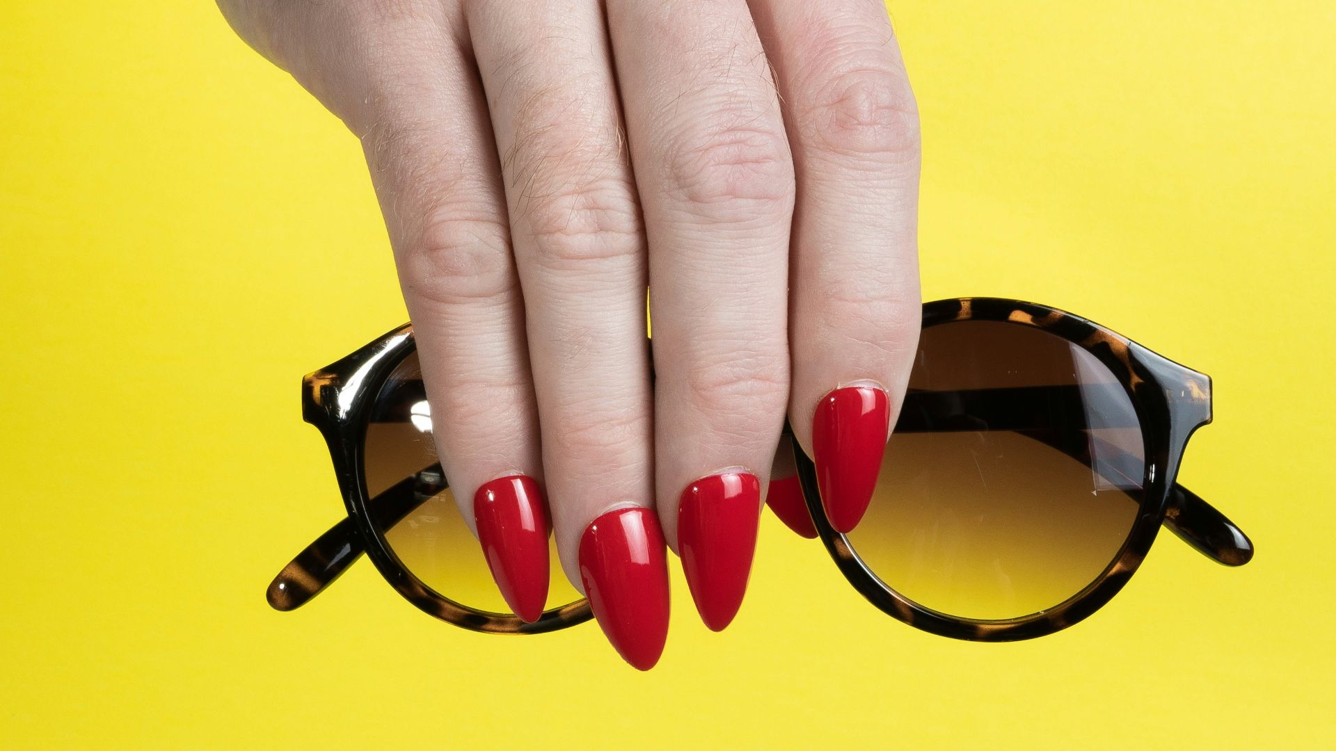 9. Ongles en acrylique extra-longs