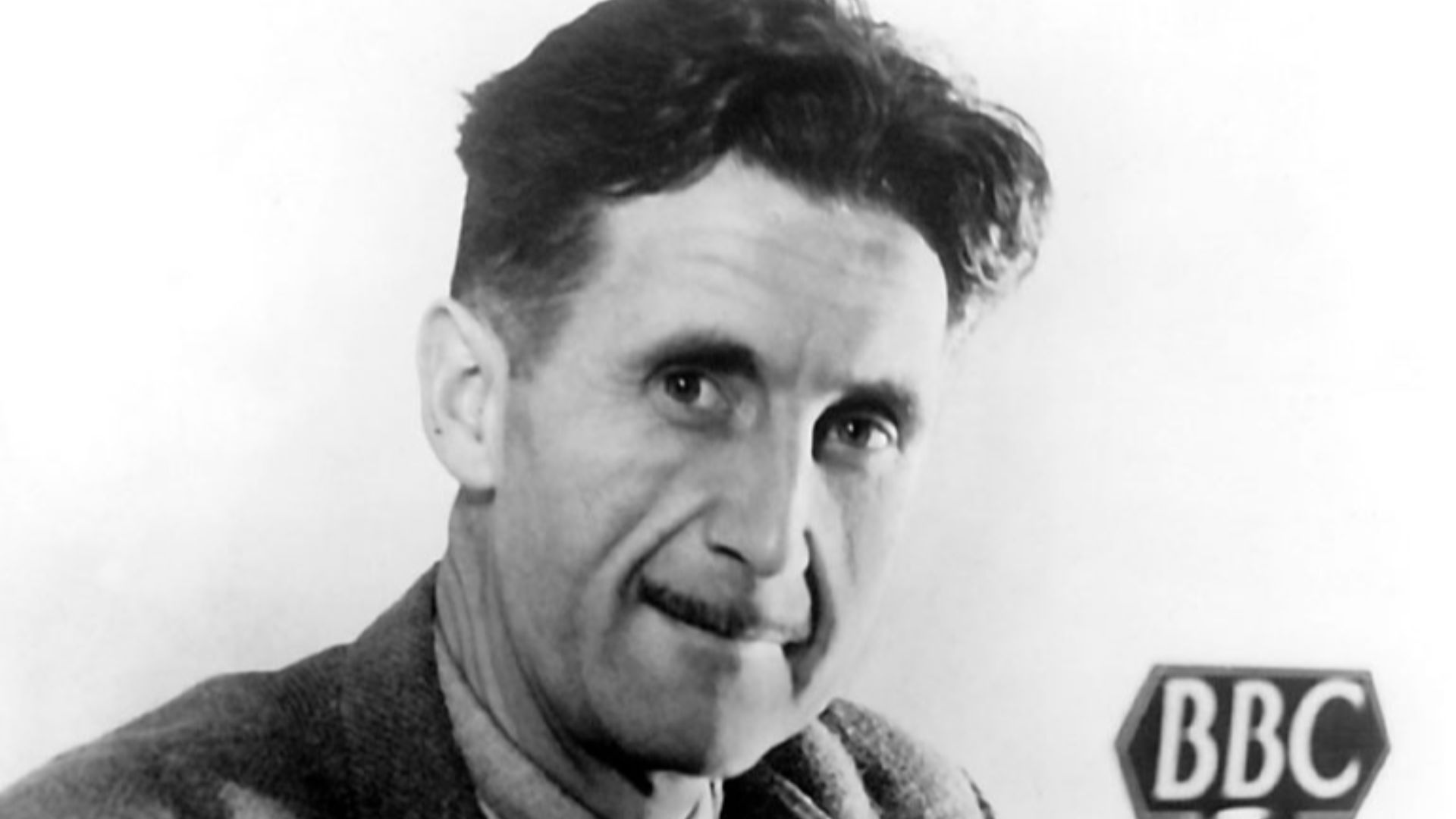 7. George Orwell