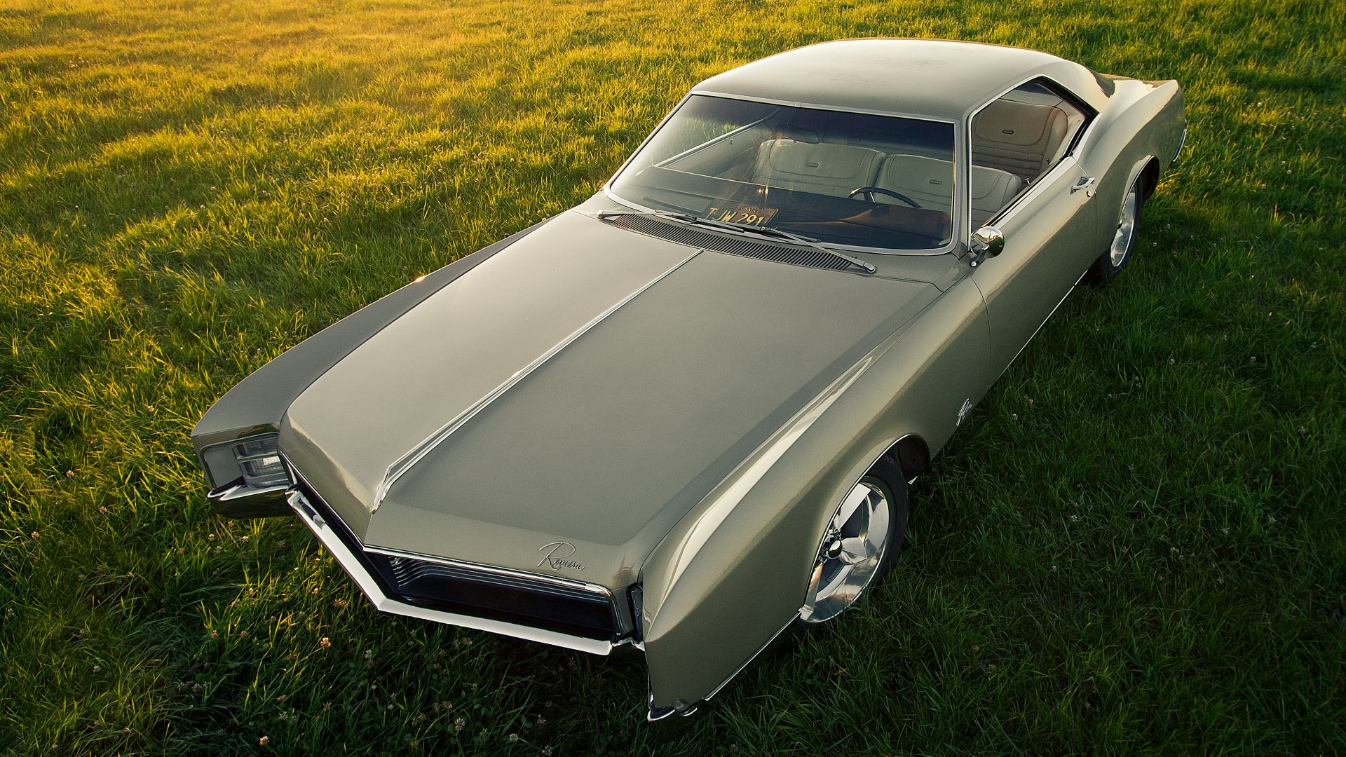 18. Buick Riviera