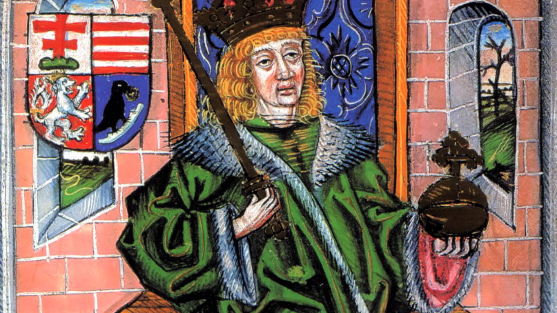 13. Matthias Corvinus